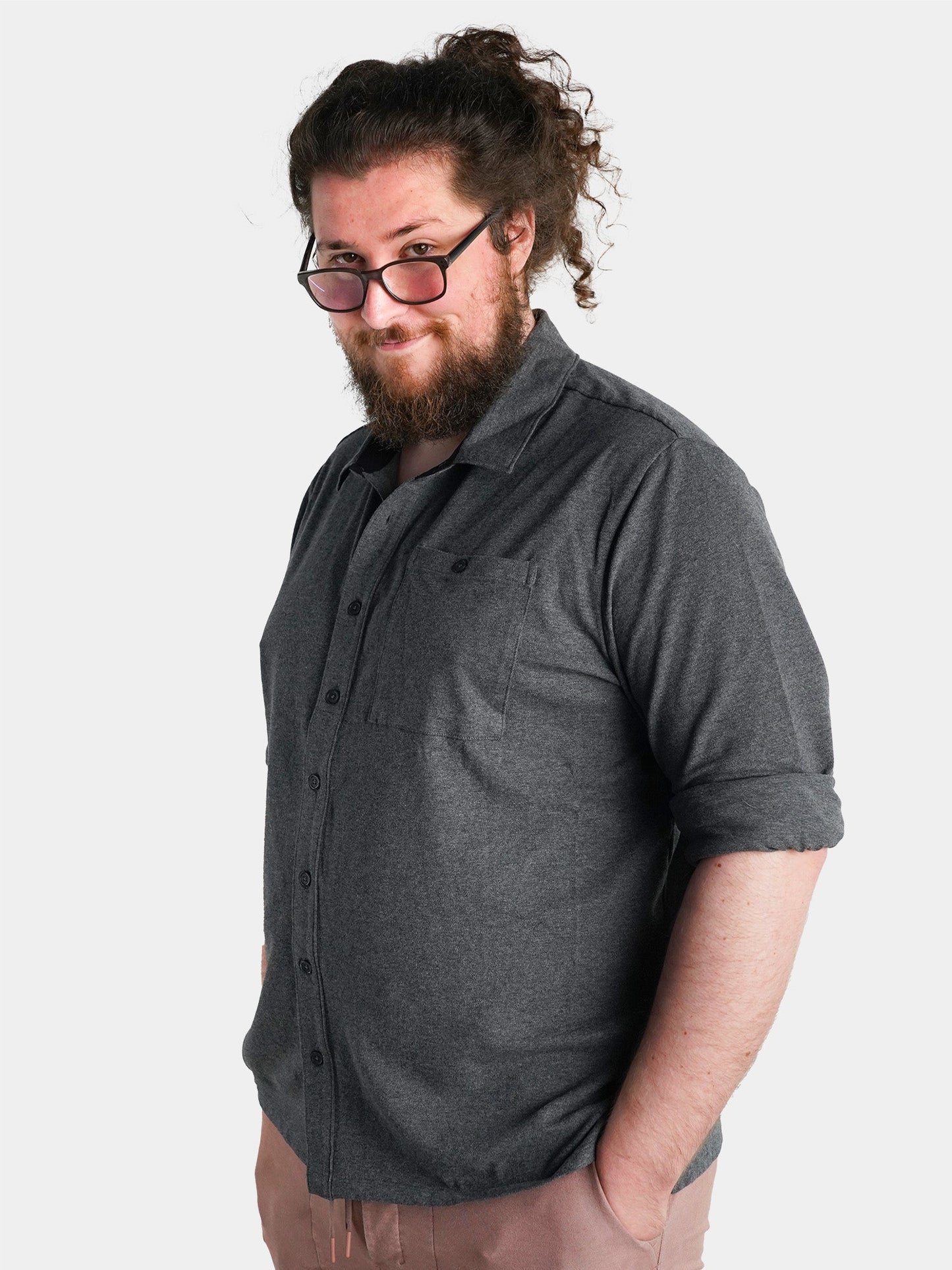 Model: Jakob, Size: X-Large, Height: 6’4”/193cm