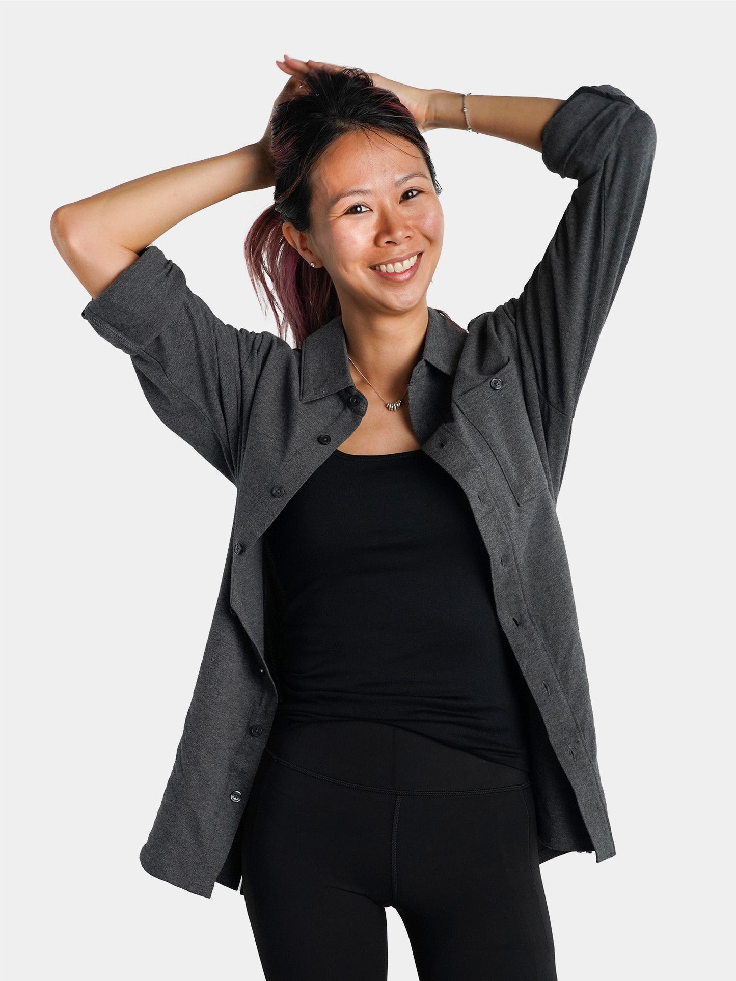 Model: Yvonne, Size: Small, Height: 5’4.5”/164cm