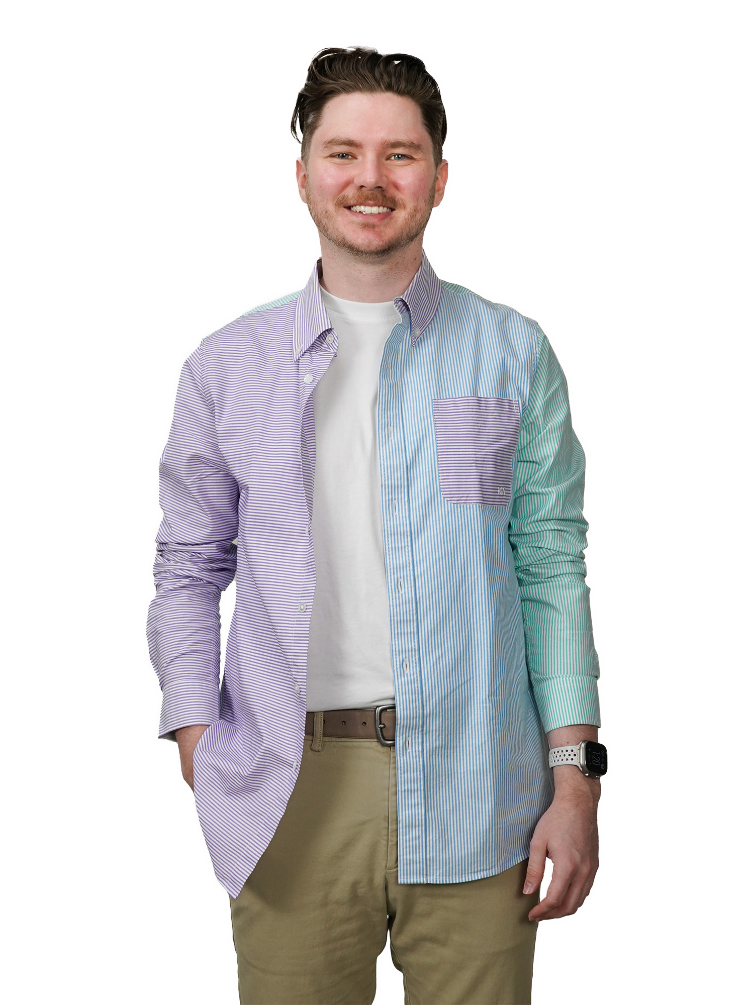 Chemise Oxford MA