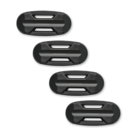 Support de serre-câbles MCM (lot de 4)