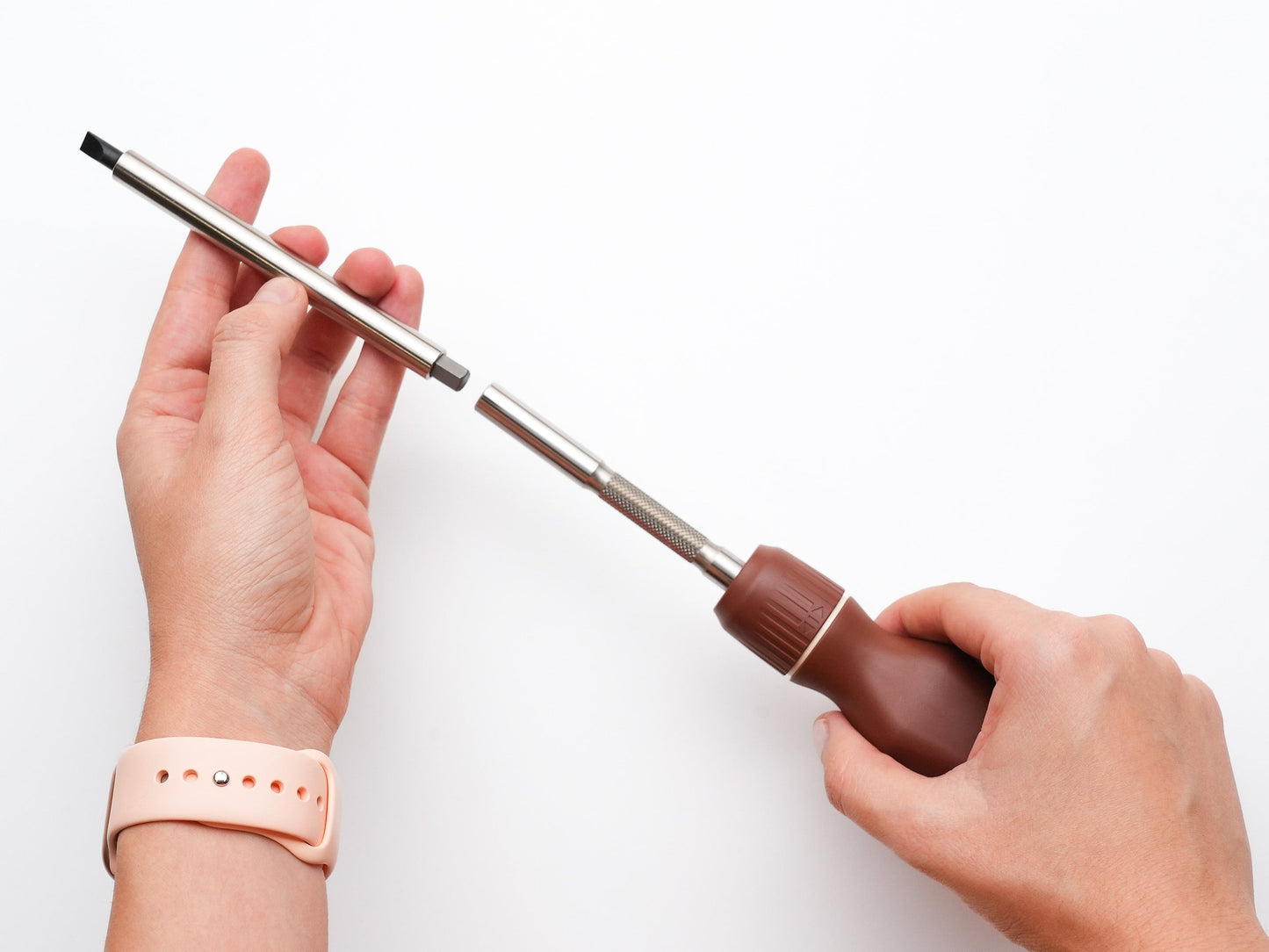 Rallonge de tige de tournevis