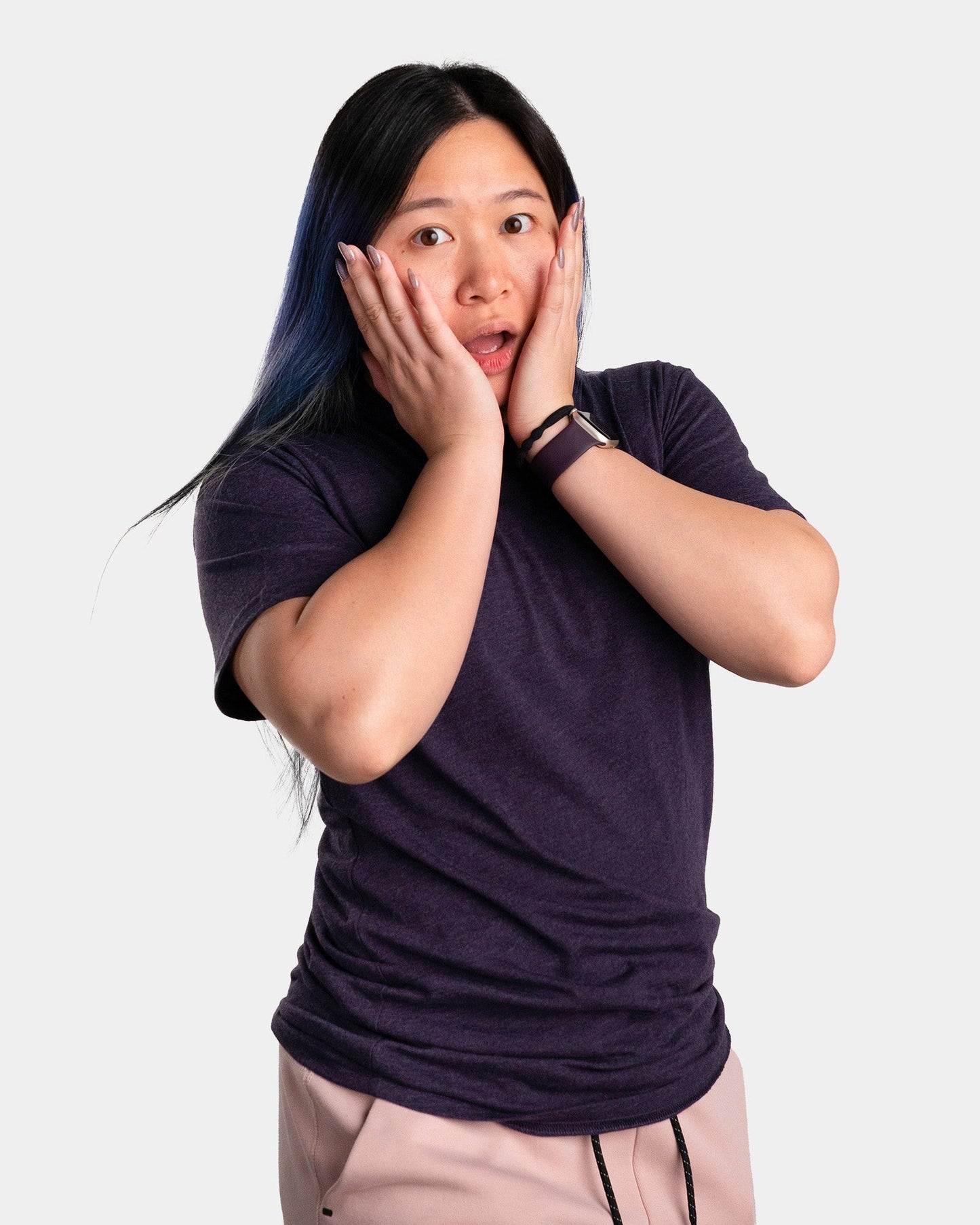 Model: Nicole, Size: Small, Height: 5’1”/155cm