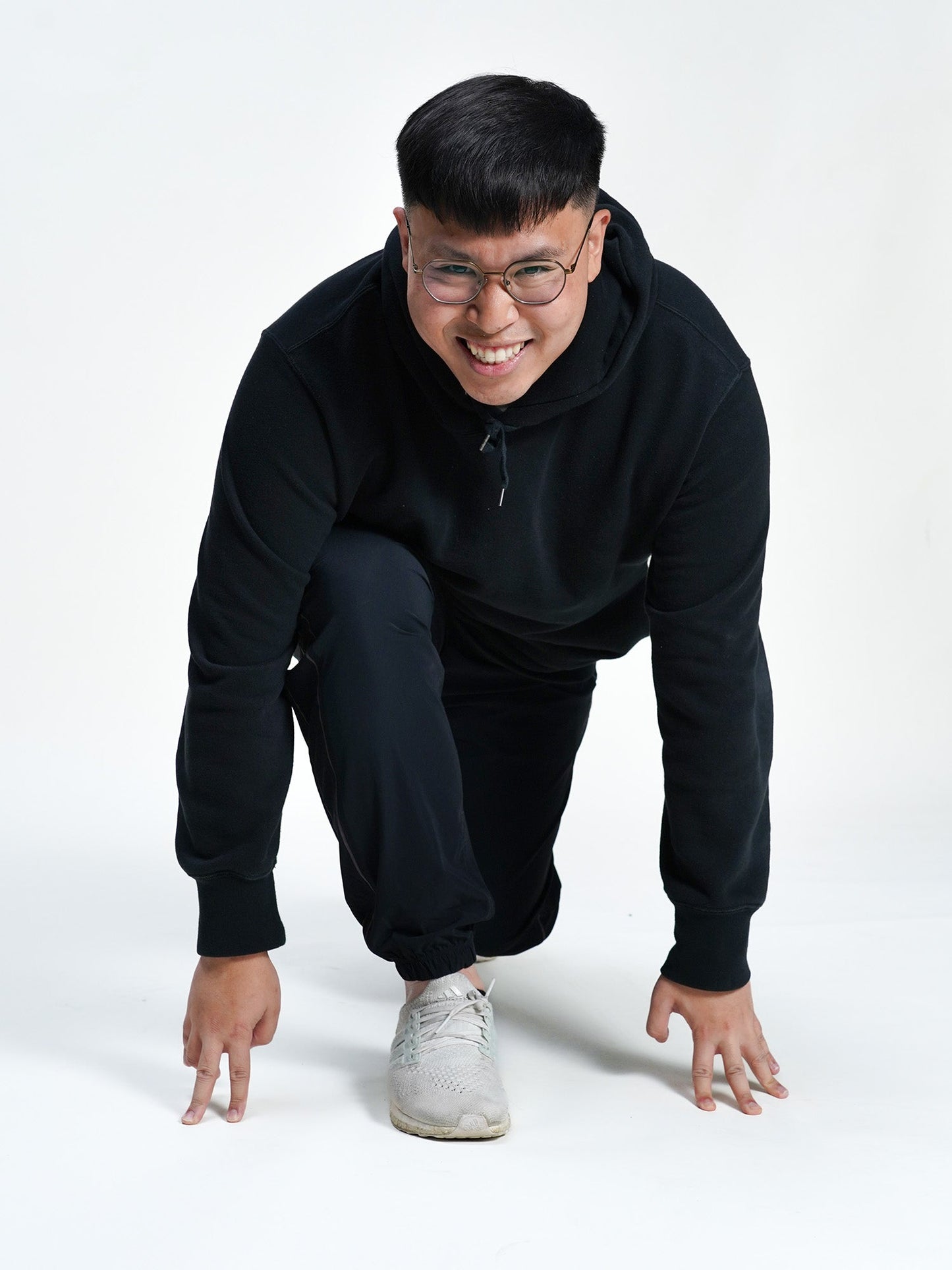 Model: Arthur, Size: X-Large, Height: 5’8”/173cm