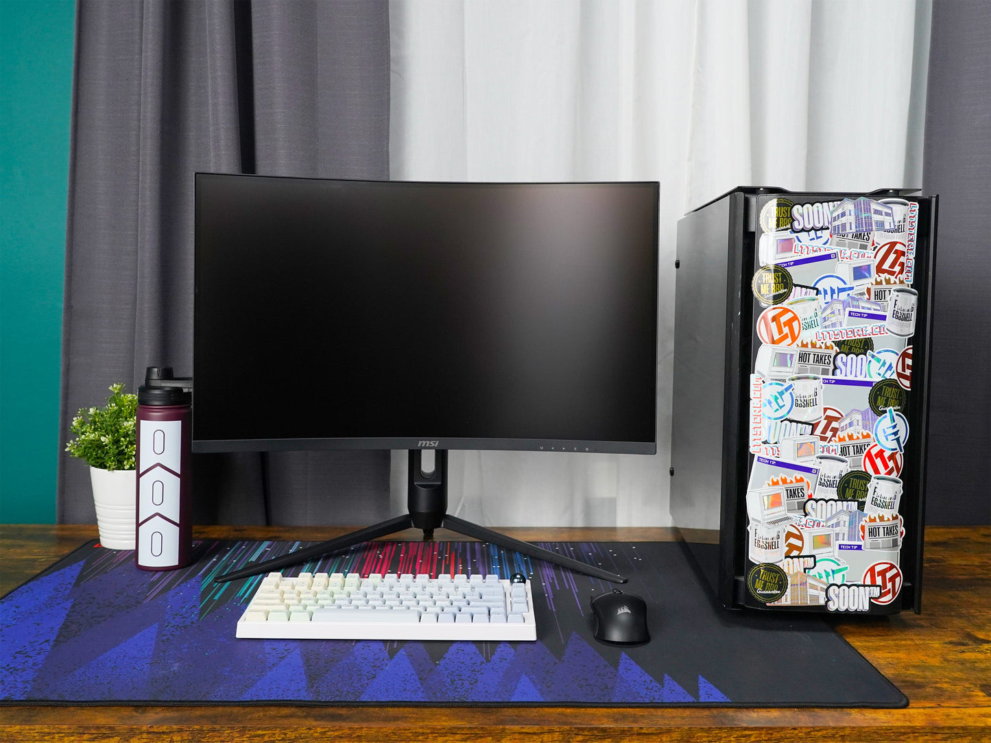 Pack d'autocollants 2