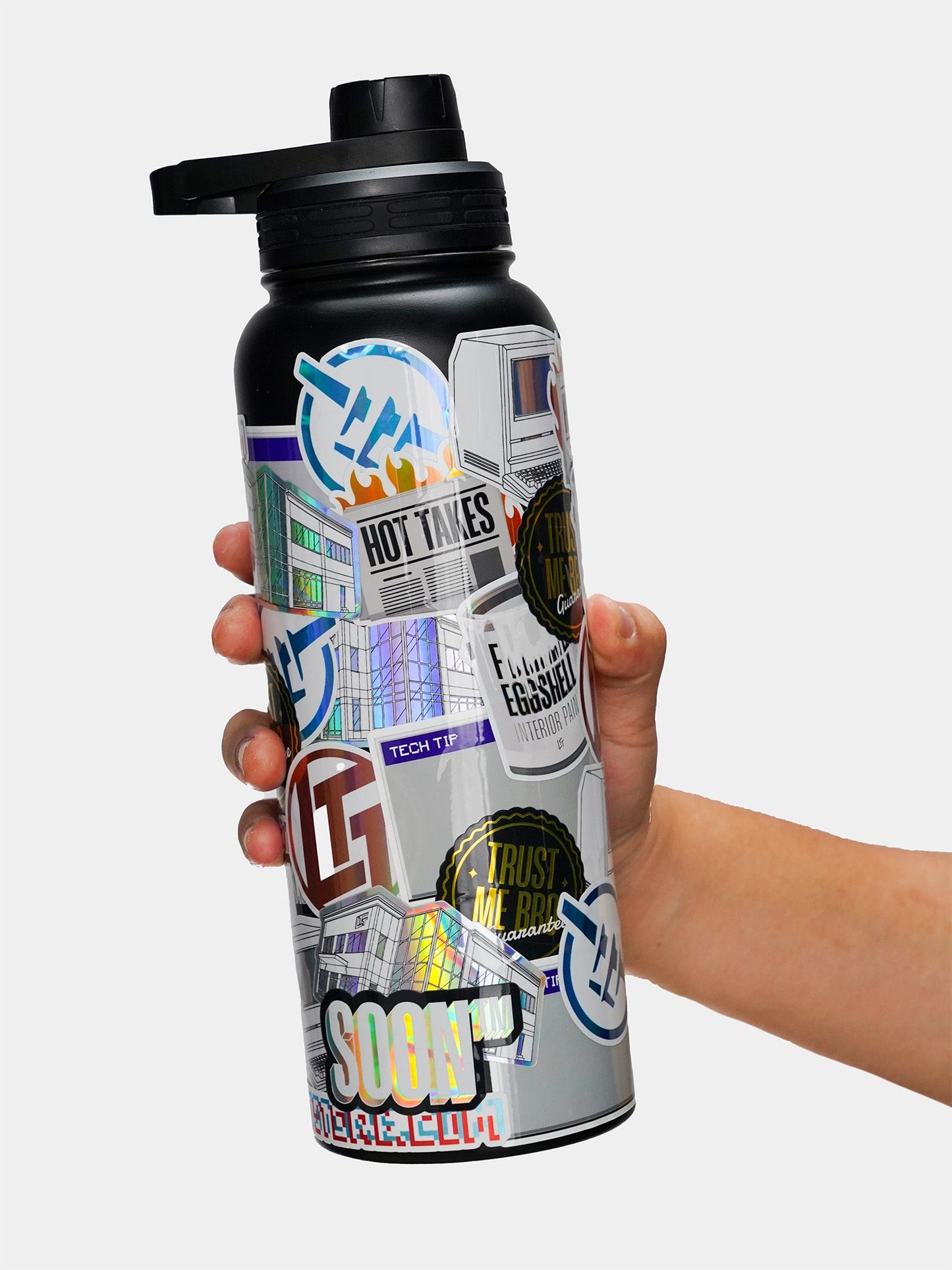 Pack d'autocollants 2