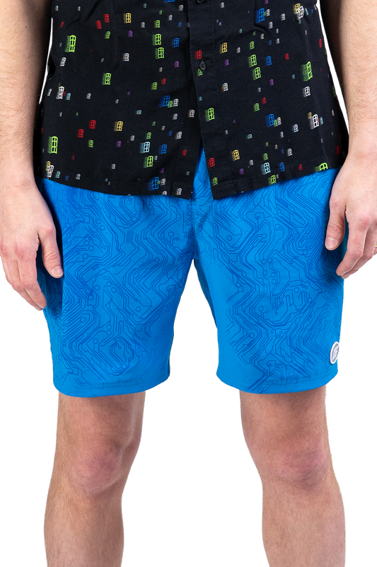 Model: Riley, Size: Medium, Height: 6’1”/185cm