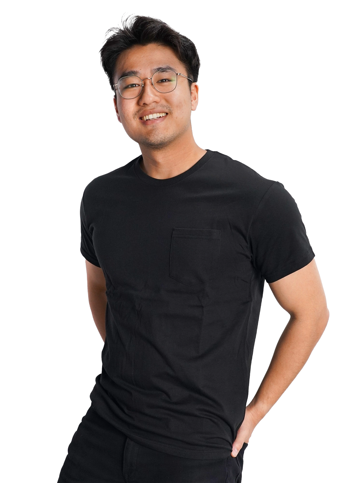 Pocket T-shirt