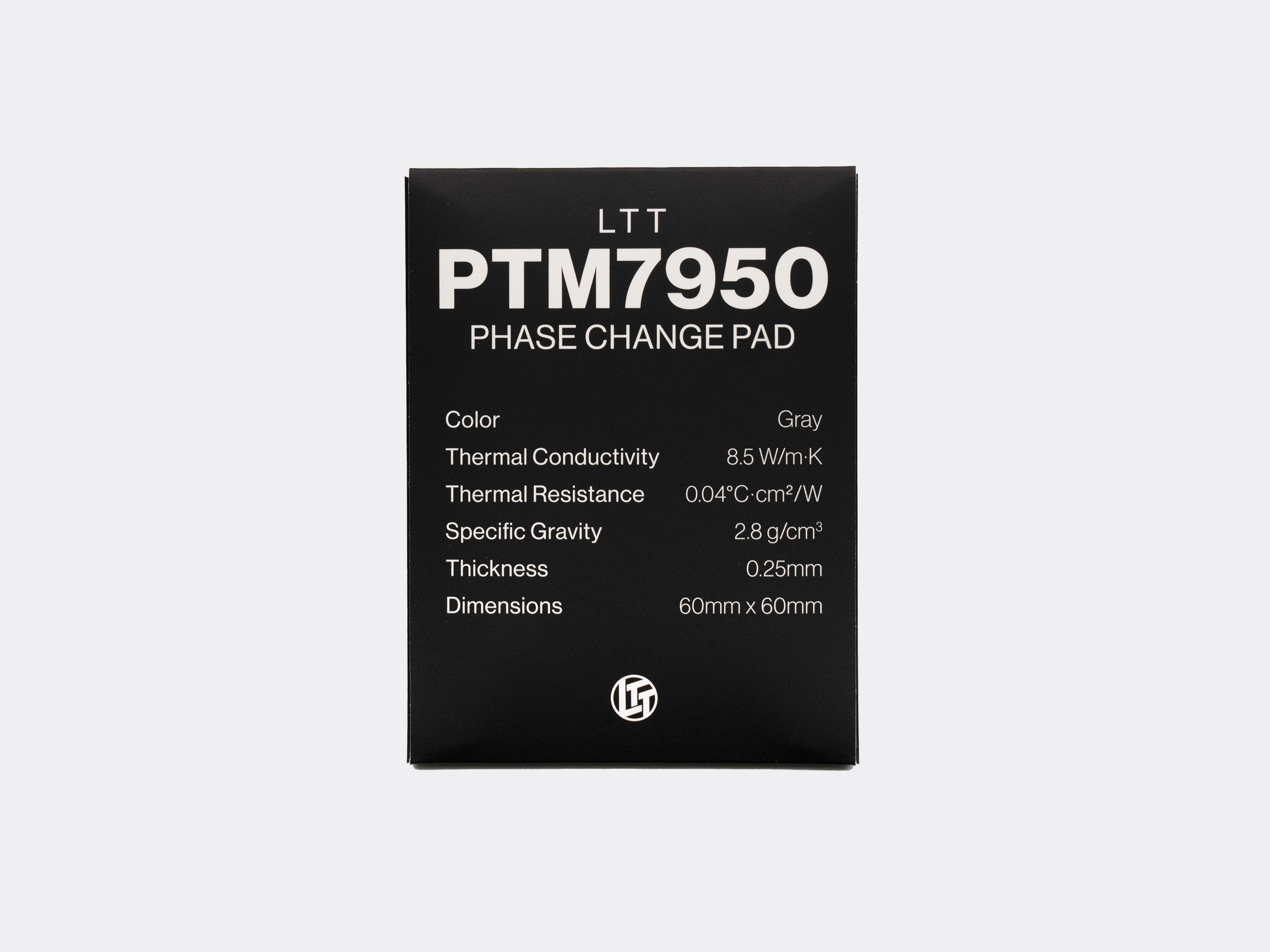 Pad thermique à changement de phase PTM7950