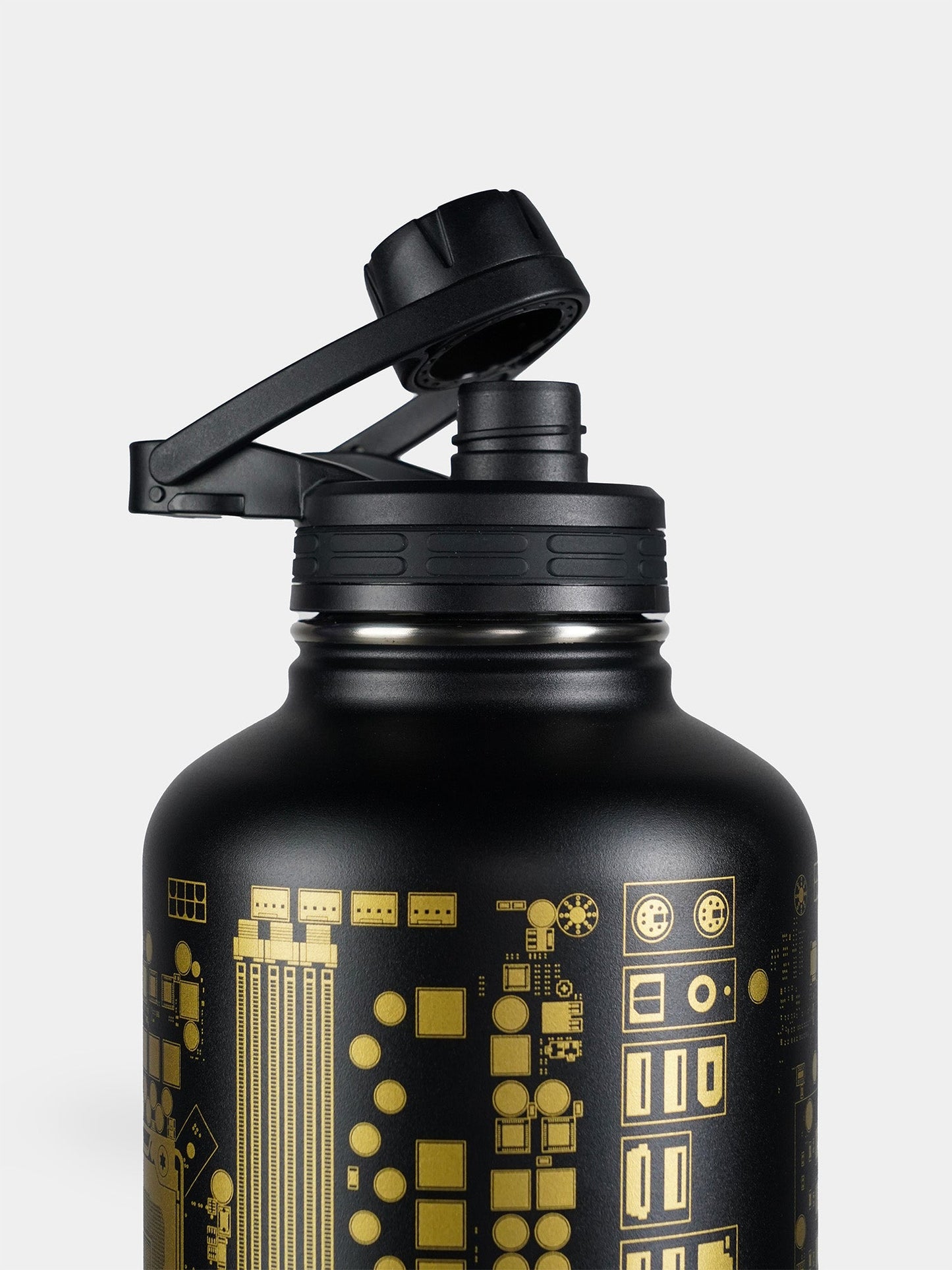 Bouteille d'eau isotherme