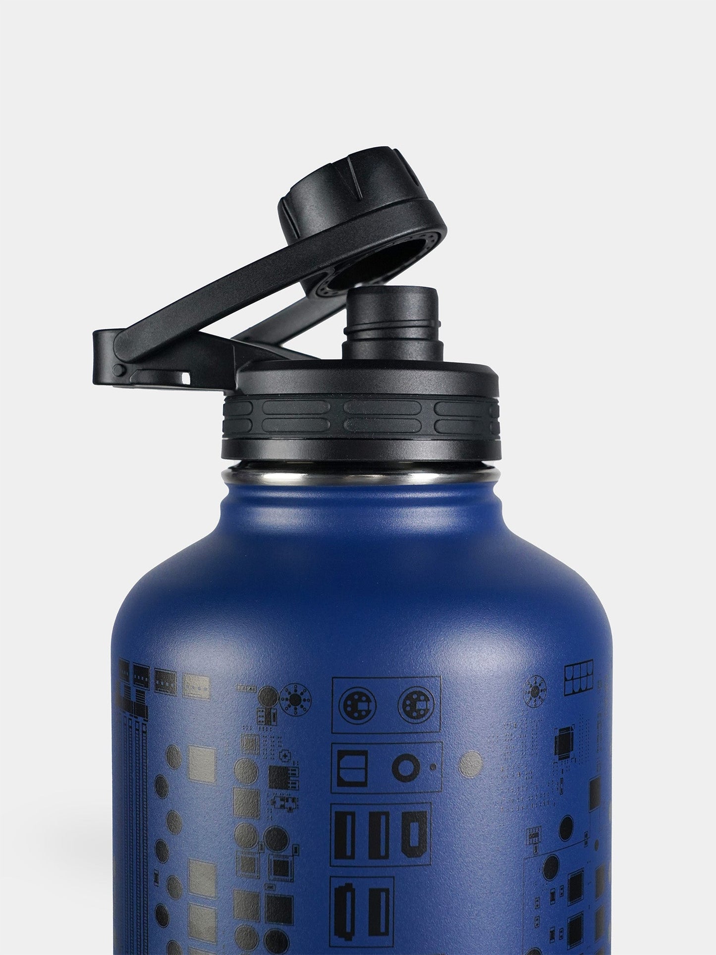 Bouteille d'eau isotherme