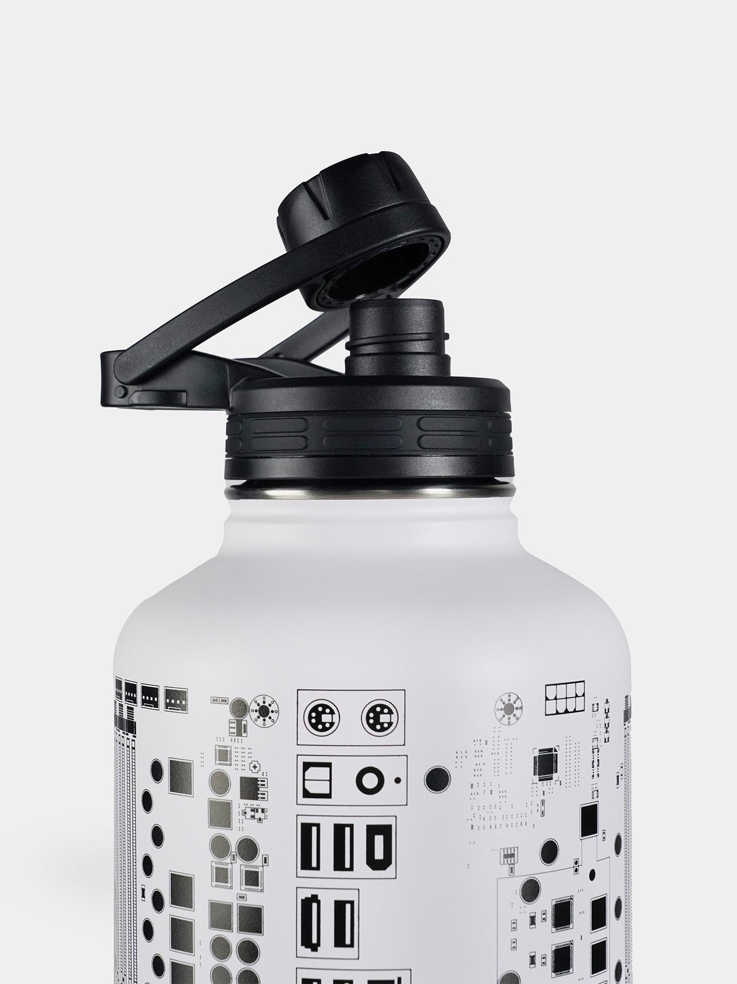 Bouteille d'eau isotherme