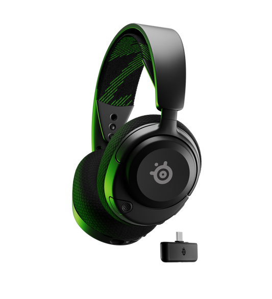 SteelSeries Arctis Nova 4 sans fil