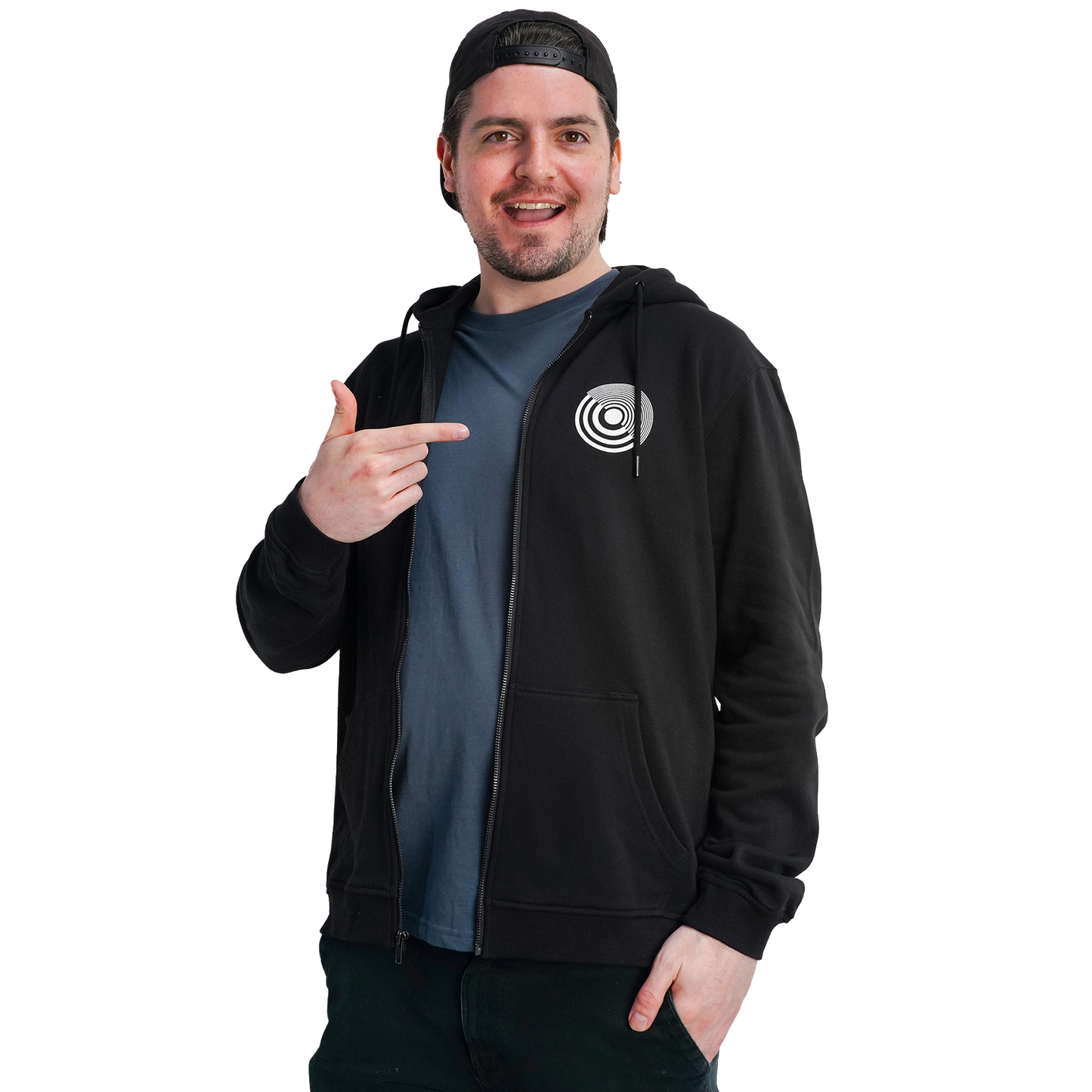 Model: Colin, Size: Large, Height: 6’/183cm