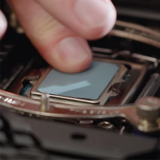 Pad thermique à changement de phase PTM7950