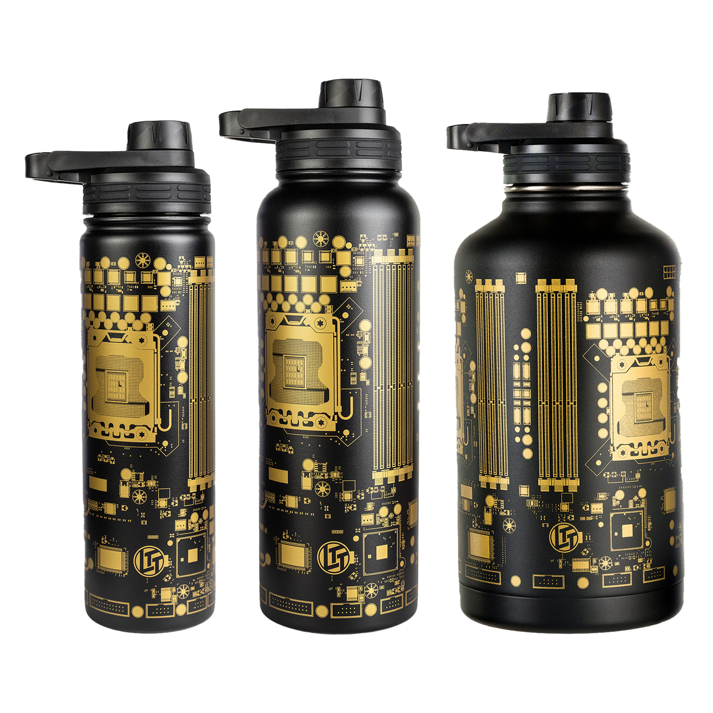 Bouteille d'eau isotherme