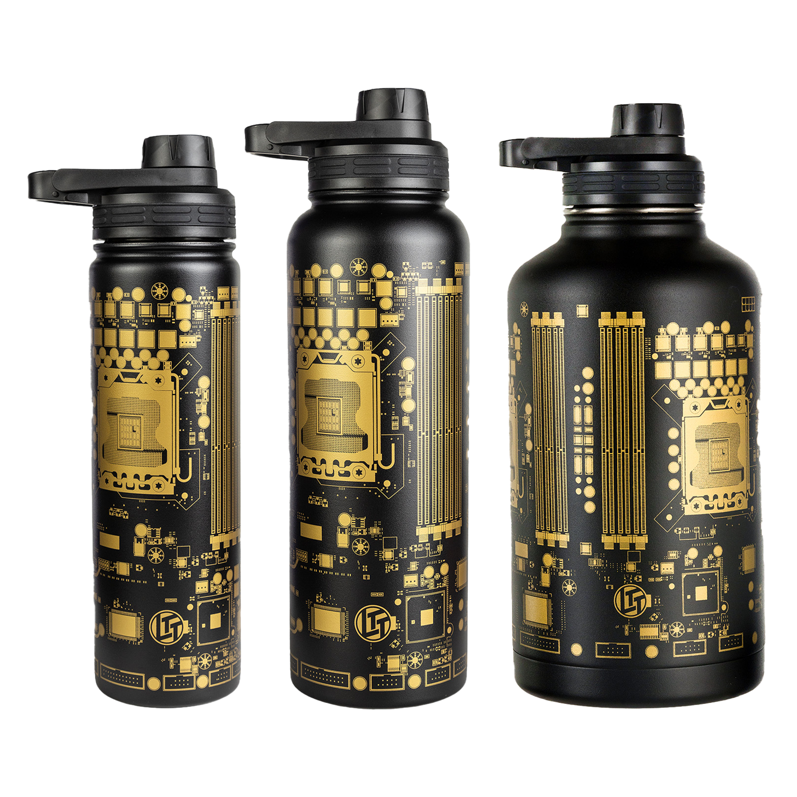 Insulated Water Bottle