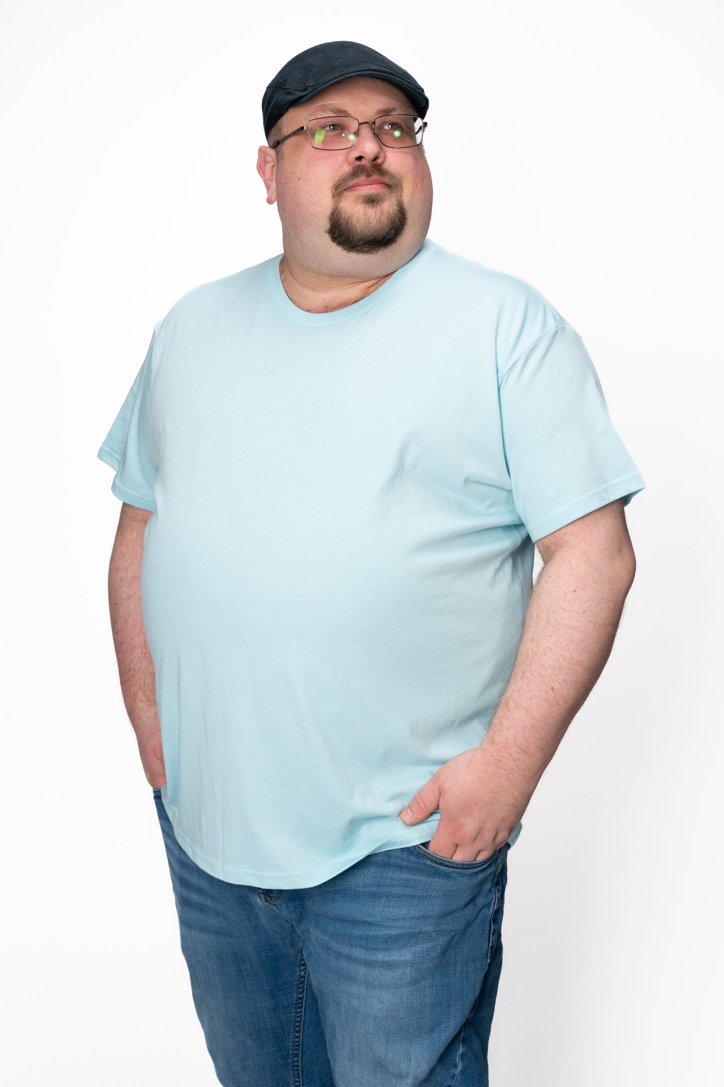 Model: Jordan, Size: Regular XXX-Large, Height: 6’/183cm