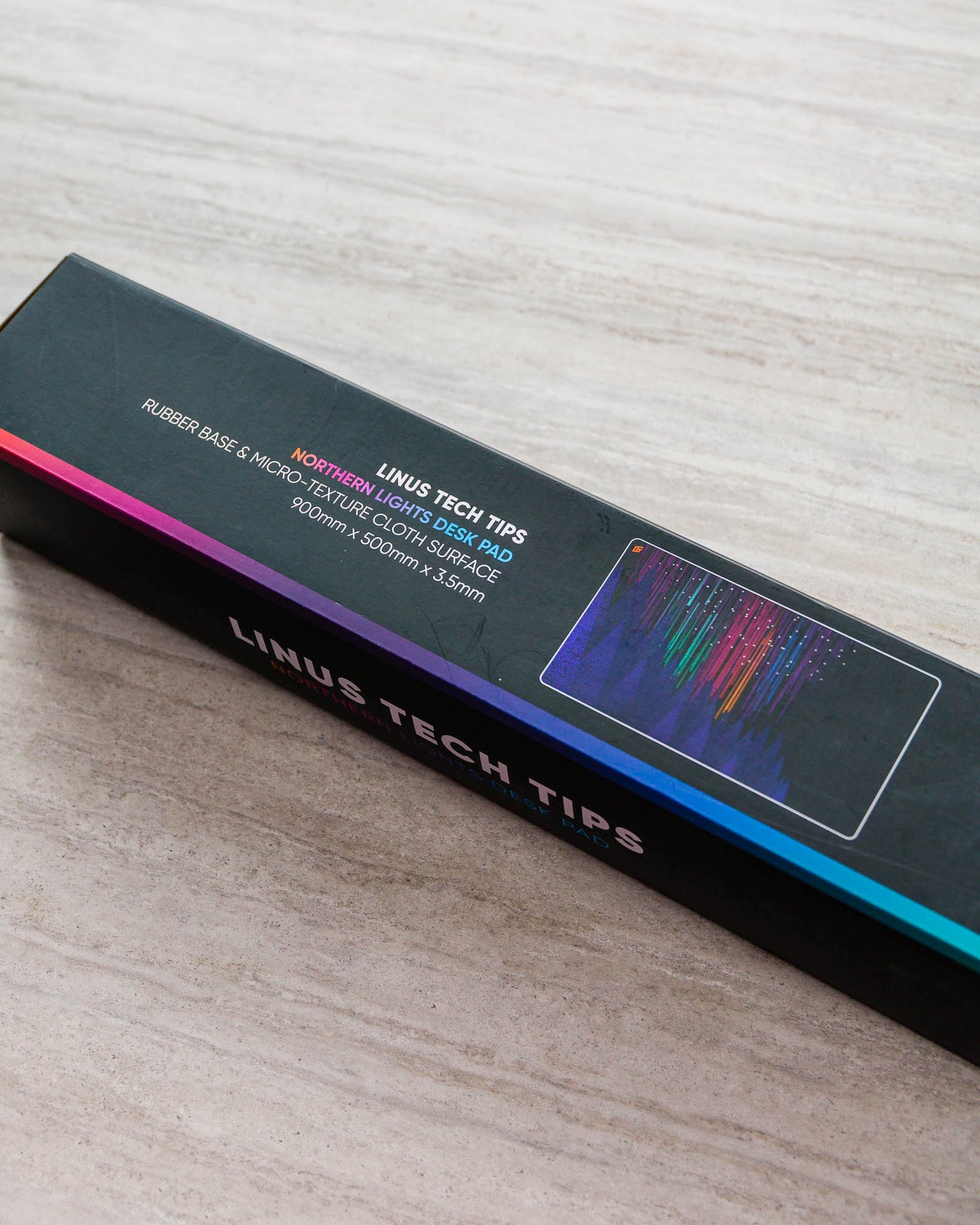 LTT Northern Lights Desk Pad
