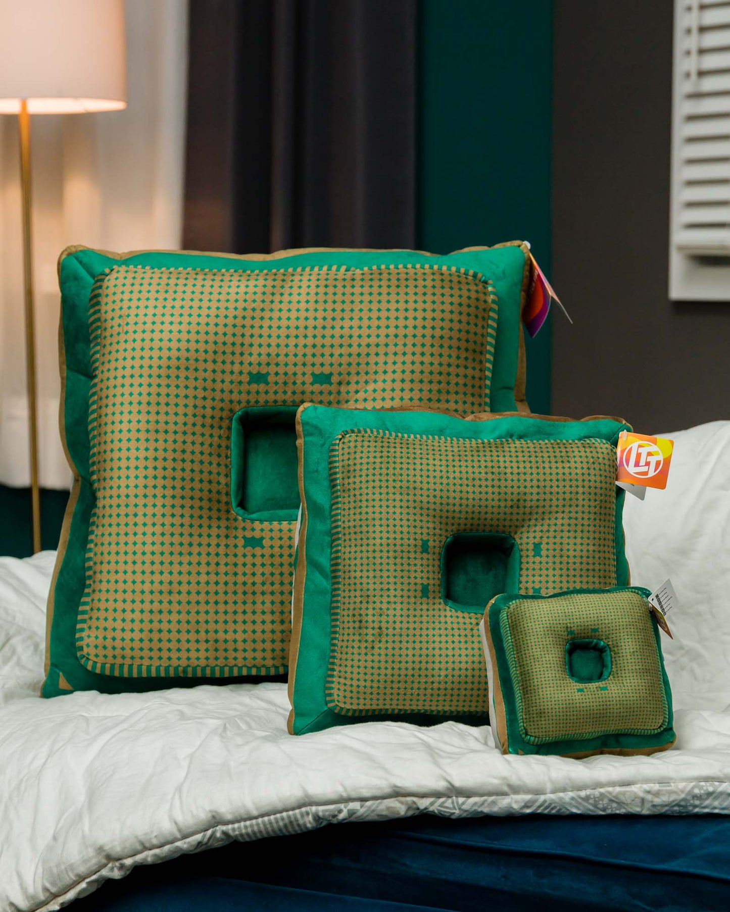 CPU Pillow (Team Red)