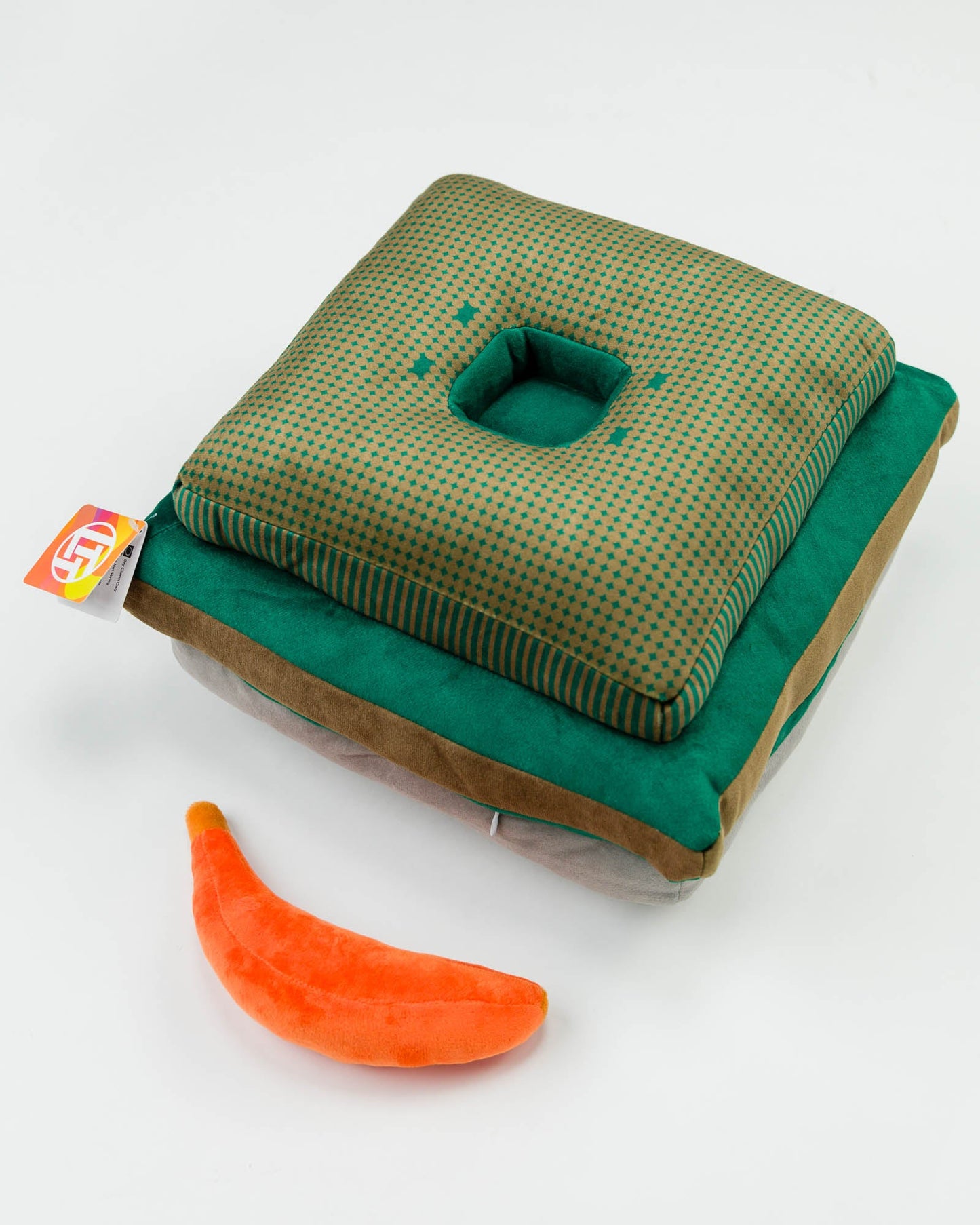 CPU Pillow (Team Red)