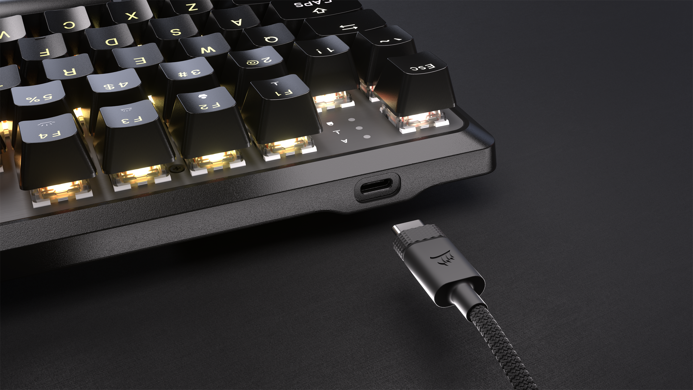 Corsair K70 Core TKL RGB Gaming Keyboard