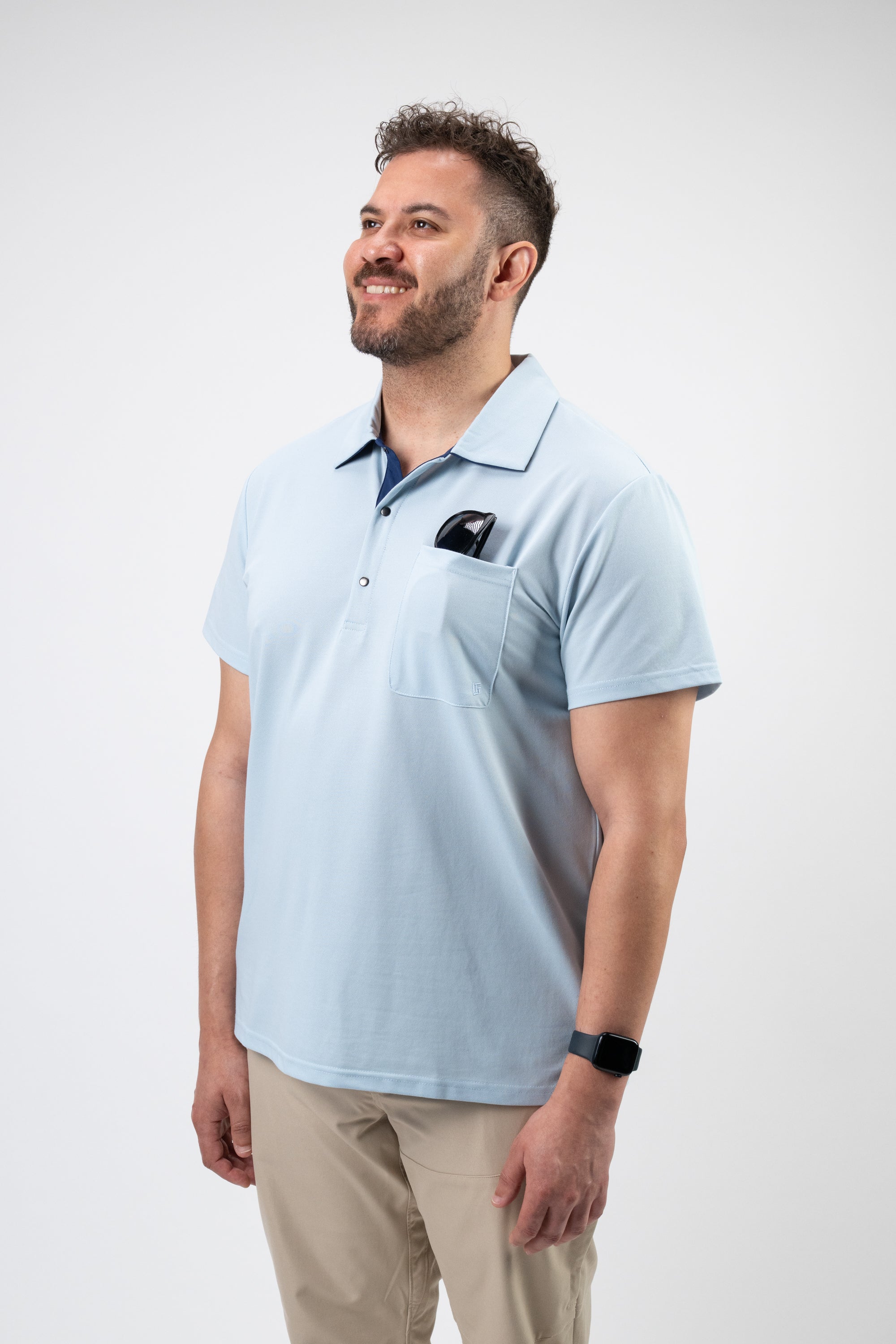 Model: Tyson, Size: X-Large, Height: 6'/ 182cm