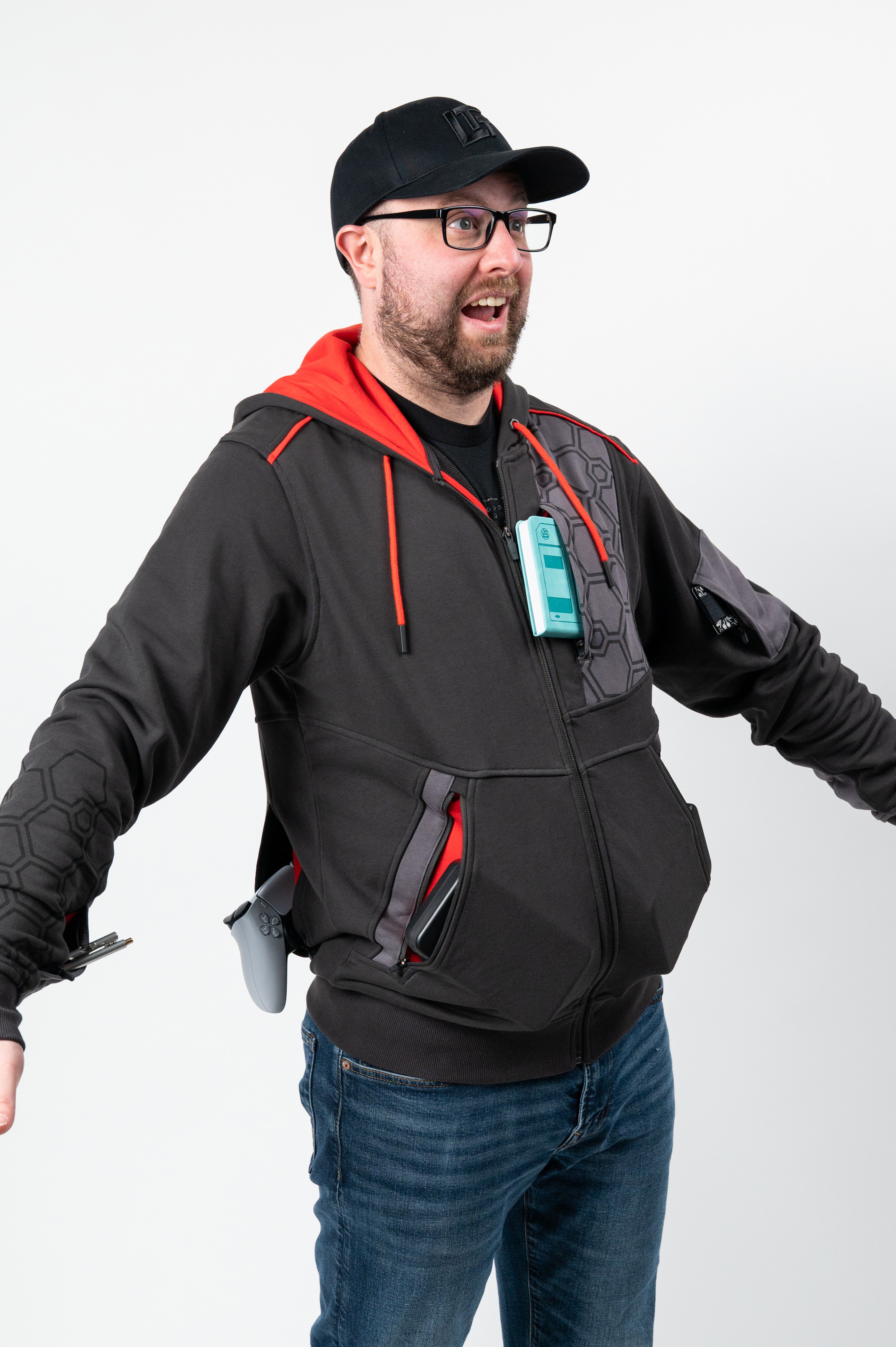 Model: Jamie: Size: Medium , Height: 5’11”/180cm
