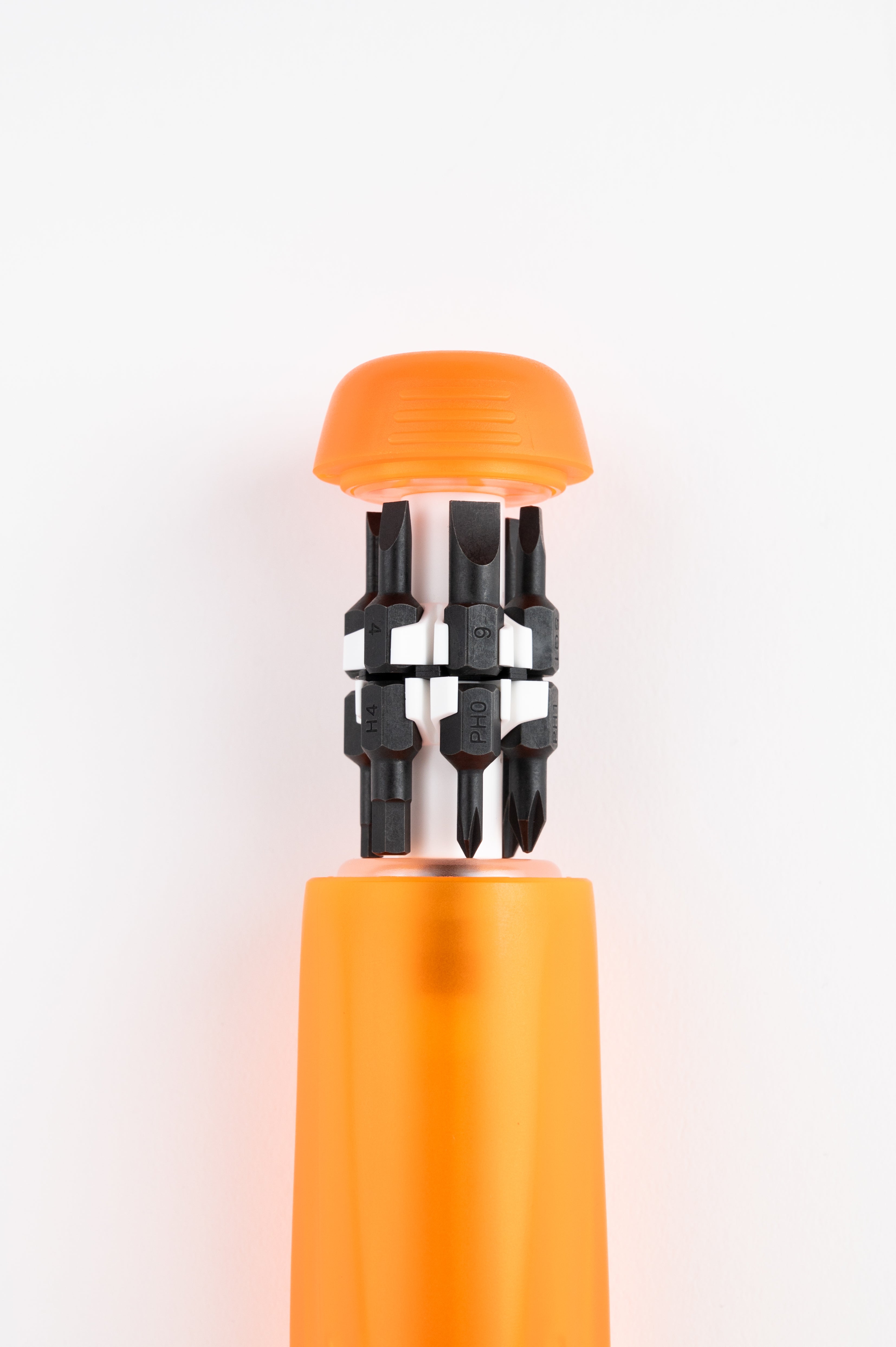 Prismagic Transparent Screwdriver