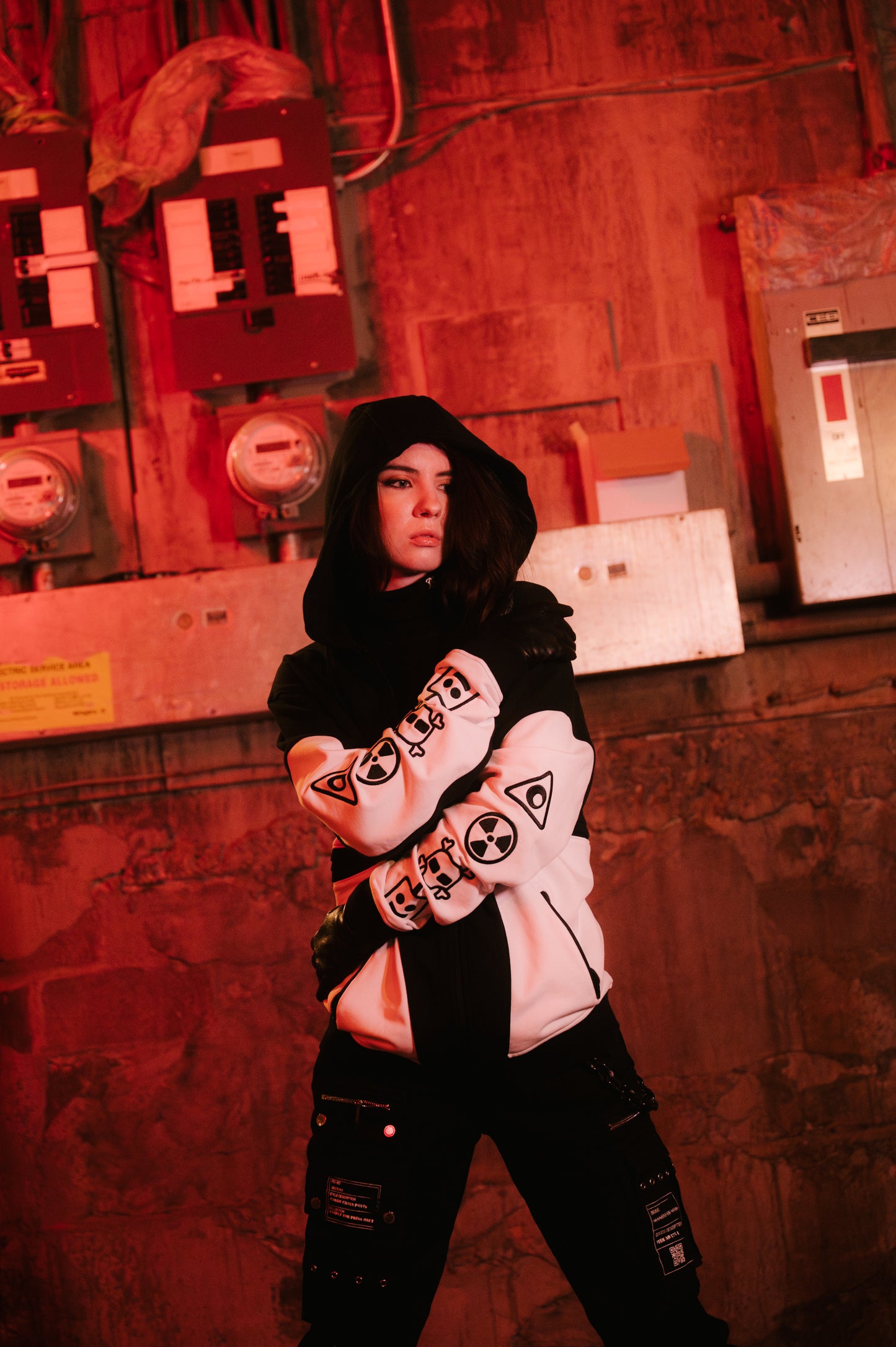 Model: Tatjana, Size: Small, Height: 5’7”/170cm