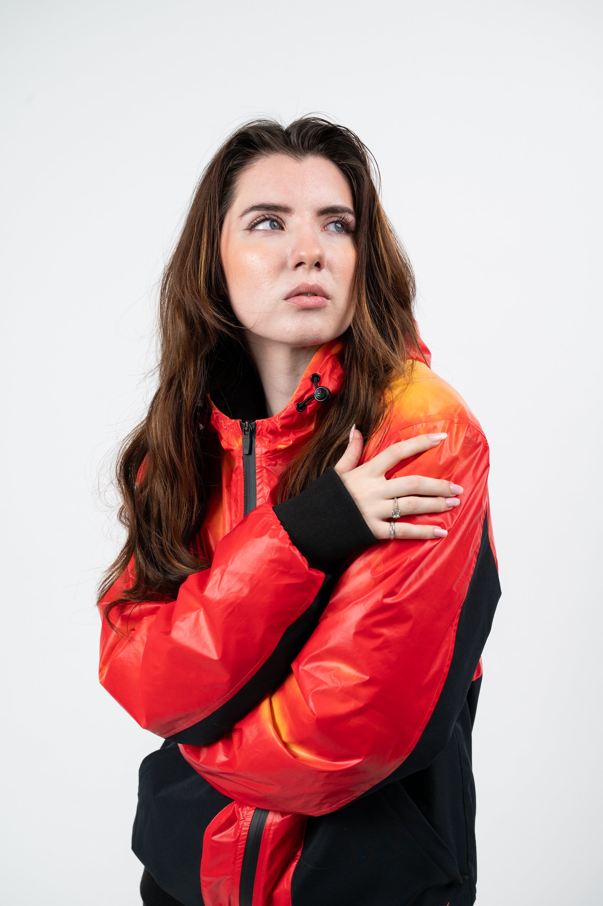 Model: Tatjana, Size: Small, Height: 5’7”/170cm