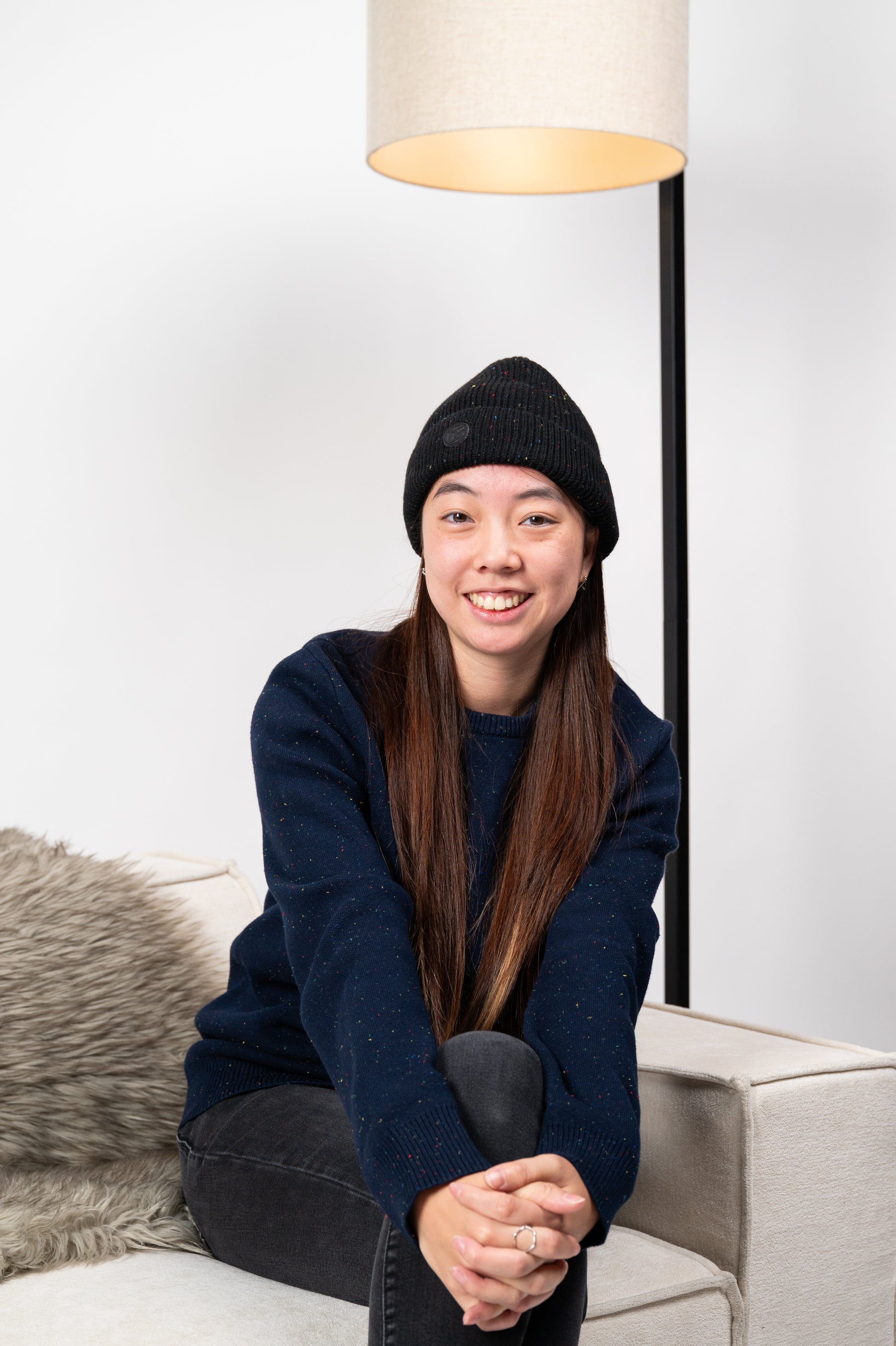 Model: Natalie, Size: Regular