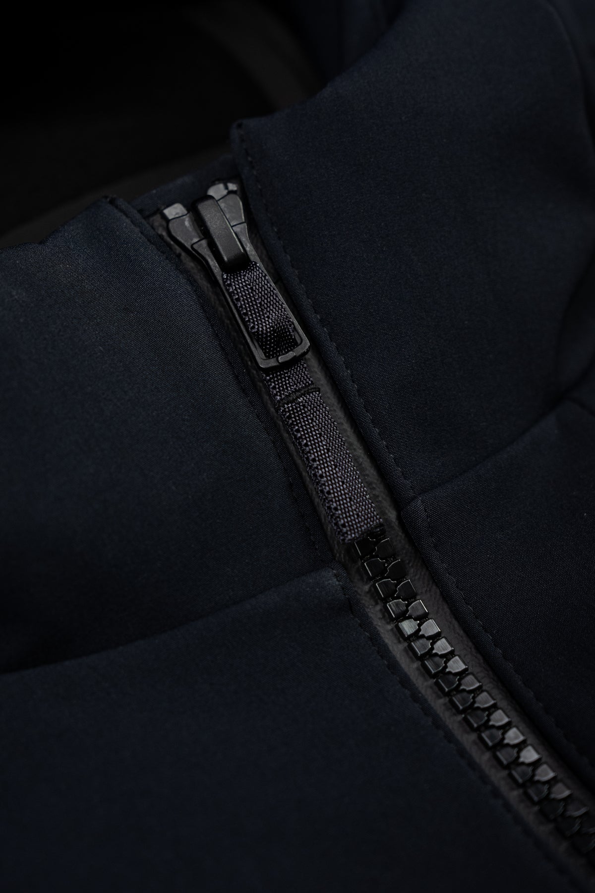 Veste Softshell - Black Beauty