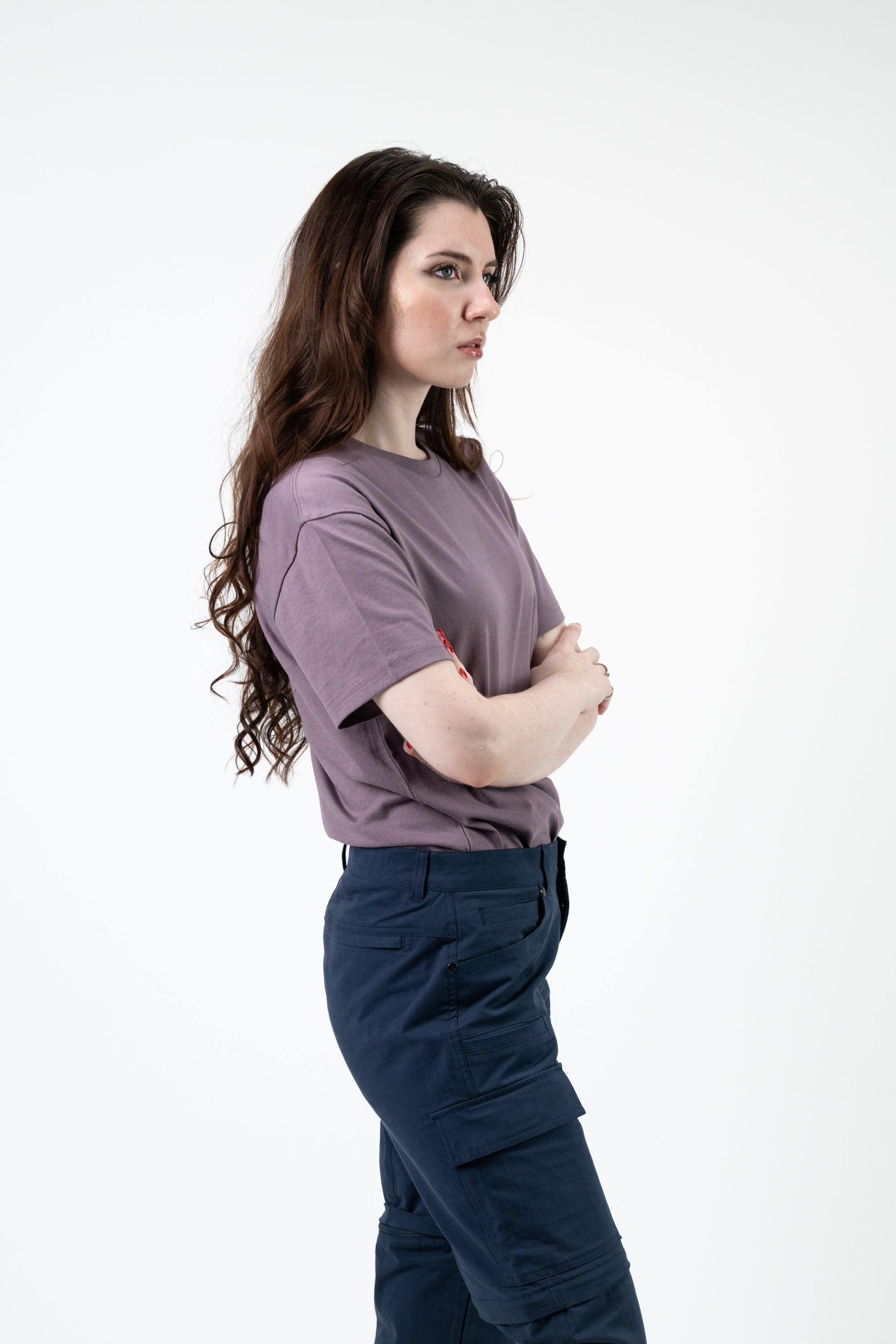 Model: Tatjana, Size: Small, Height: 5’7”/170cm