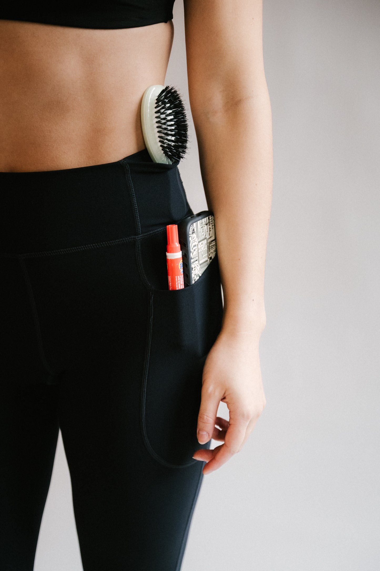 Model: Kayla, Size: Small, Height: 5’9”/175cm