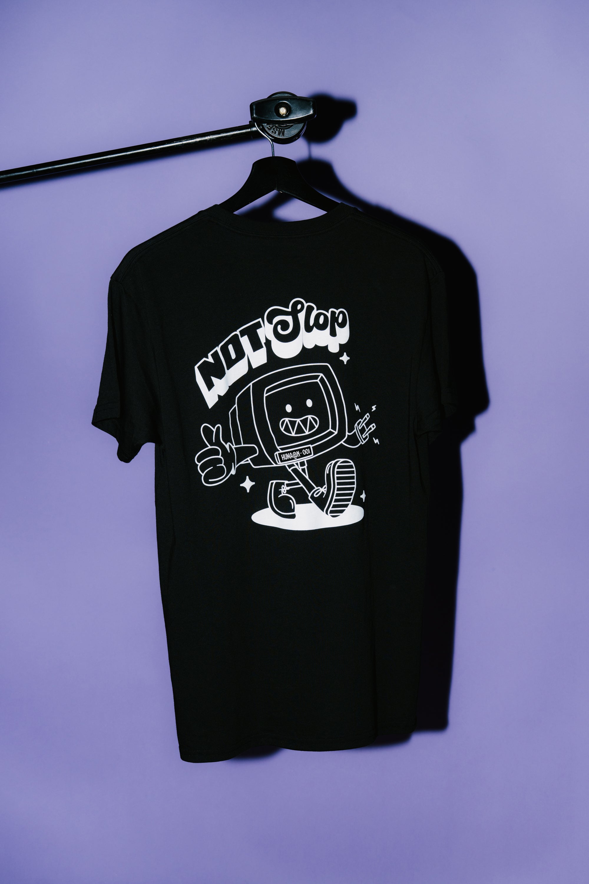 T-shirt Pas de restes