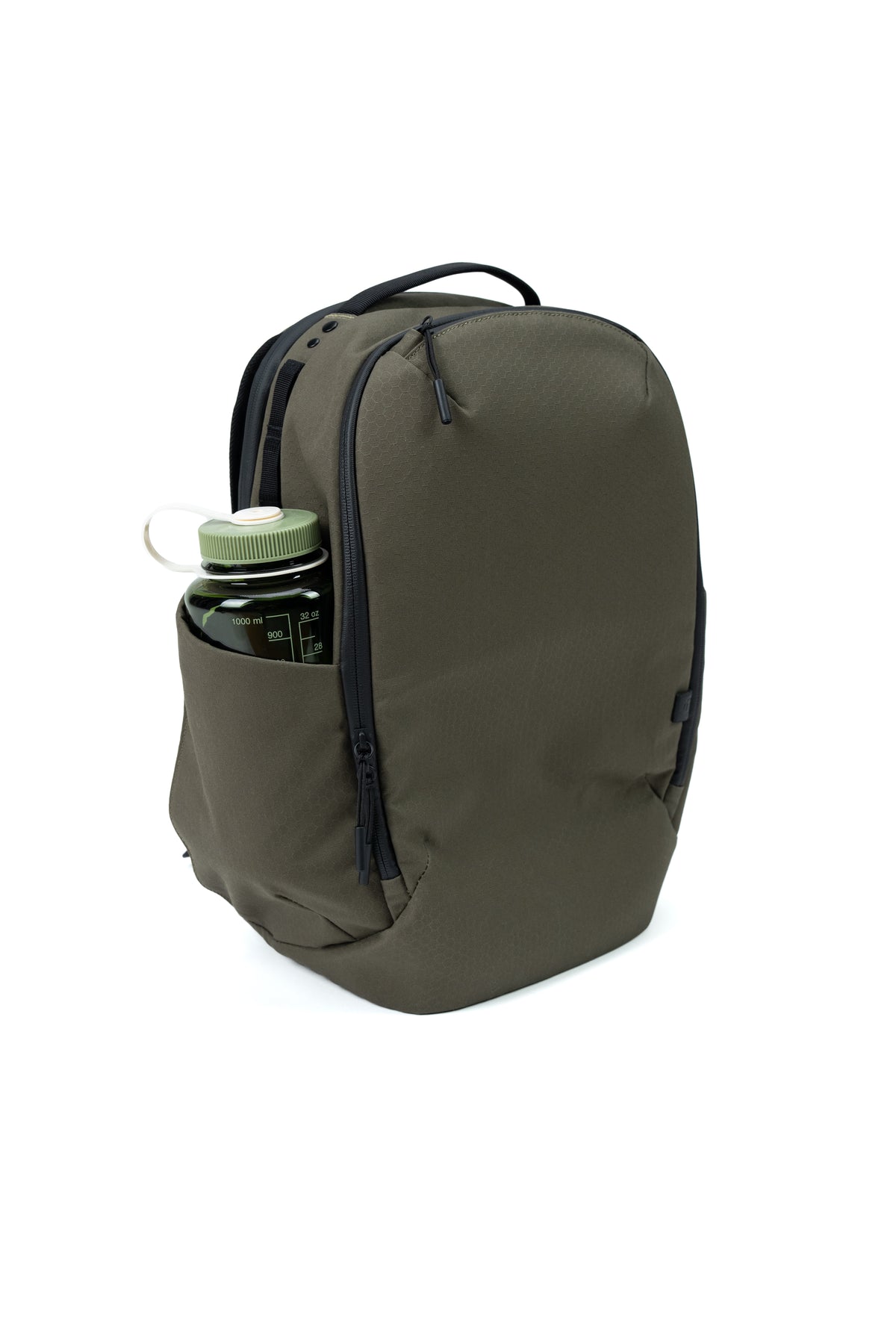 Sac à dos Commuter - British Millerain - Olive