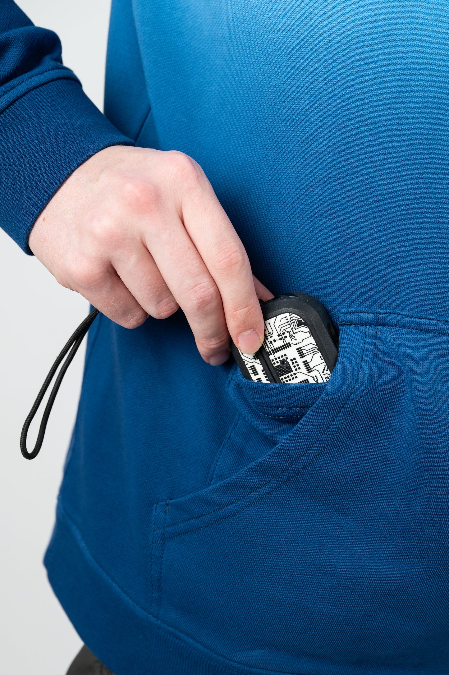 Sweat à capuche Dip Dye Floatplane - Coloris Floatplane