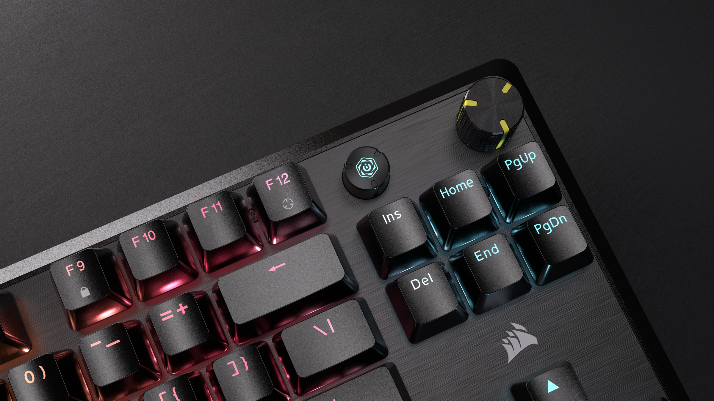 Corsair K70 Core TKL RGB Gaming Keyboard