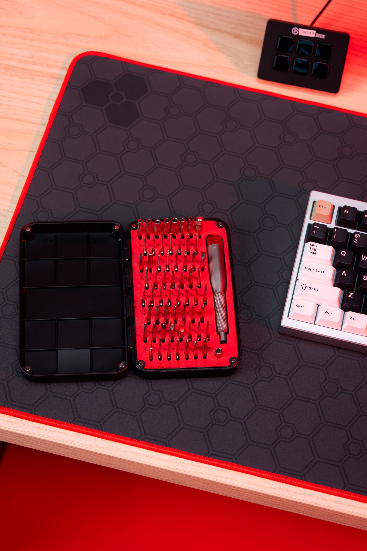 WAN Desk Pad V2