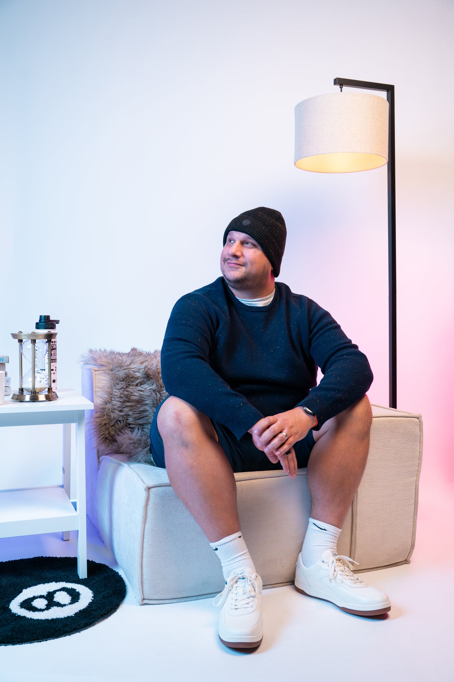 Model: David P, Size: Regular