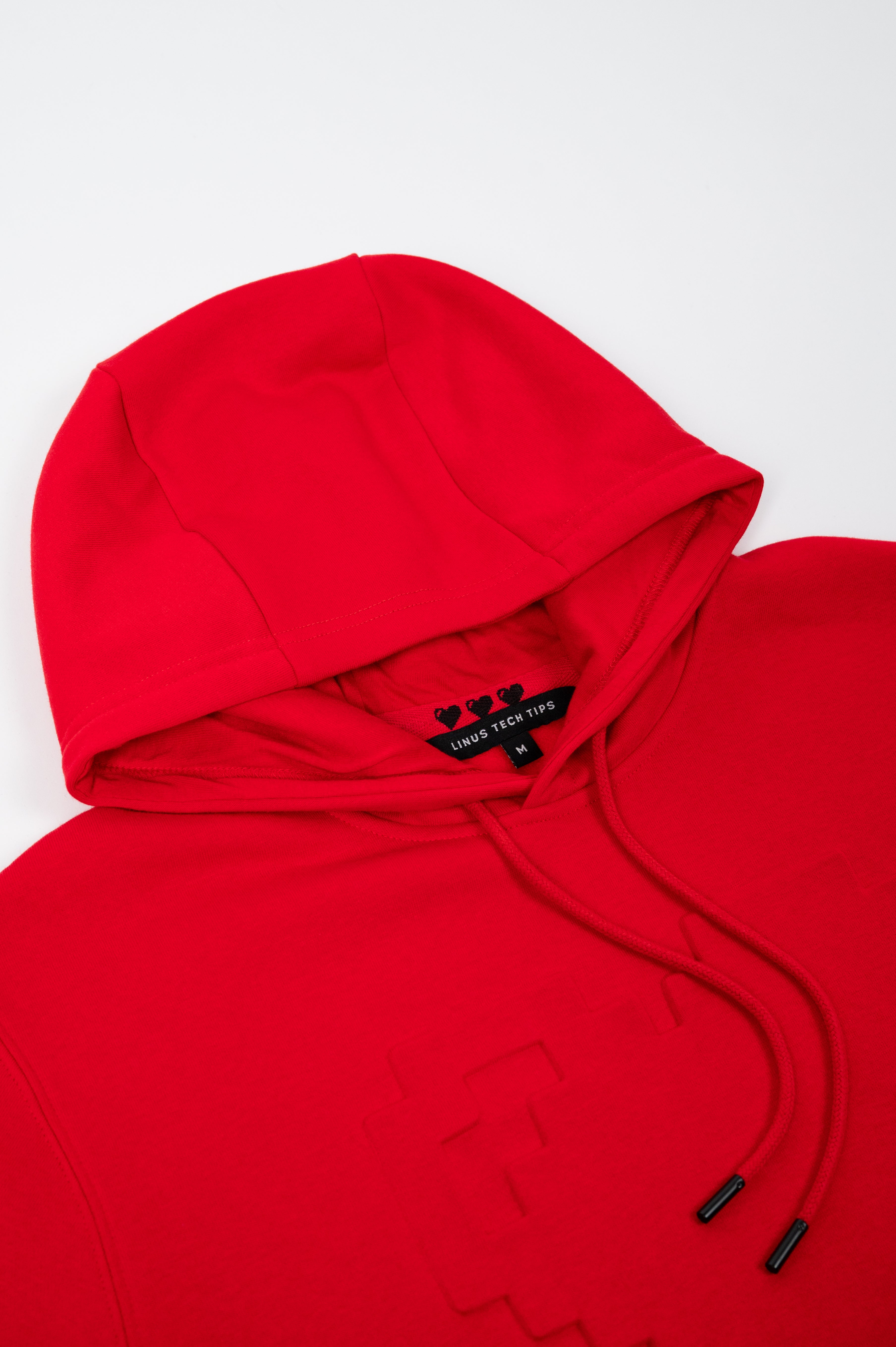 Pixel Heart Hoodie
