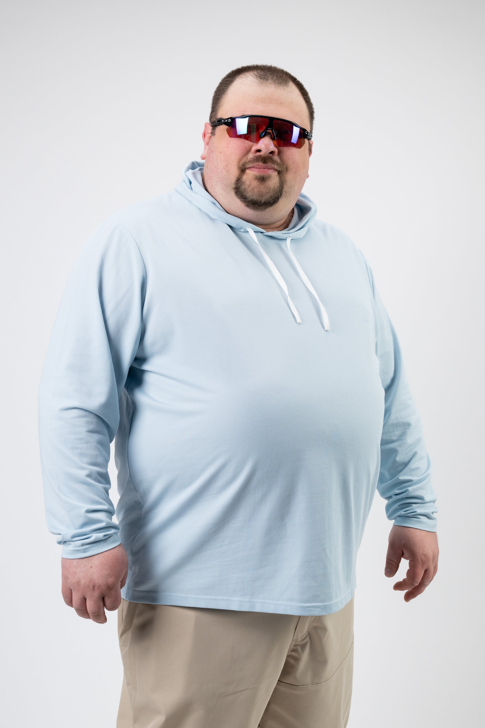 Model: Jordan, Size: XXX-Large, Height: 6’/183cm #color_icy blue
