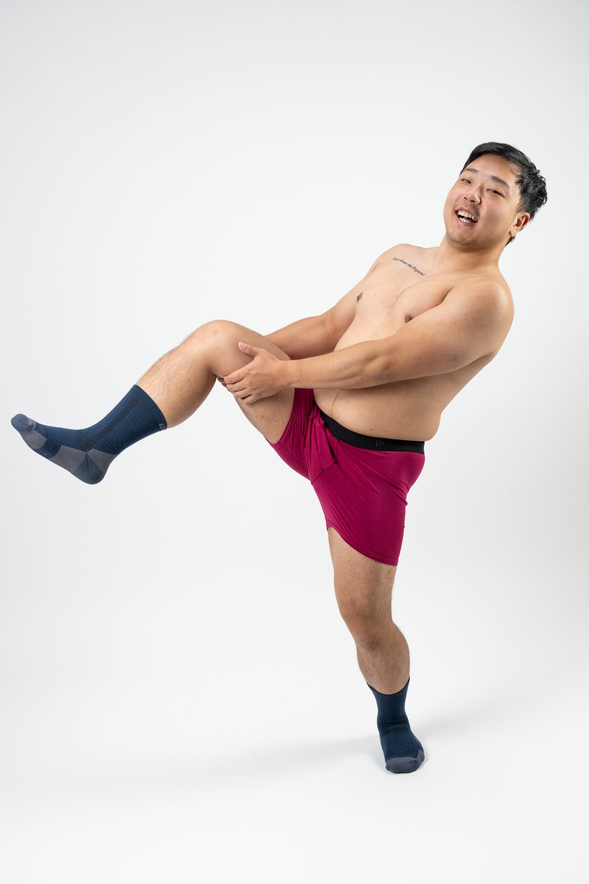 Model Sammy Y, Height: 5’6”, Size: Large
#design_error