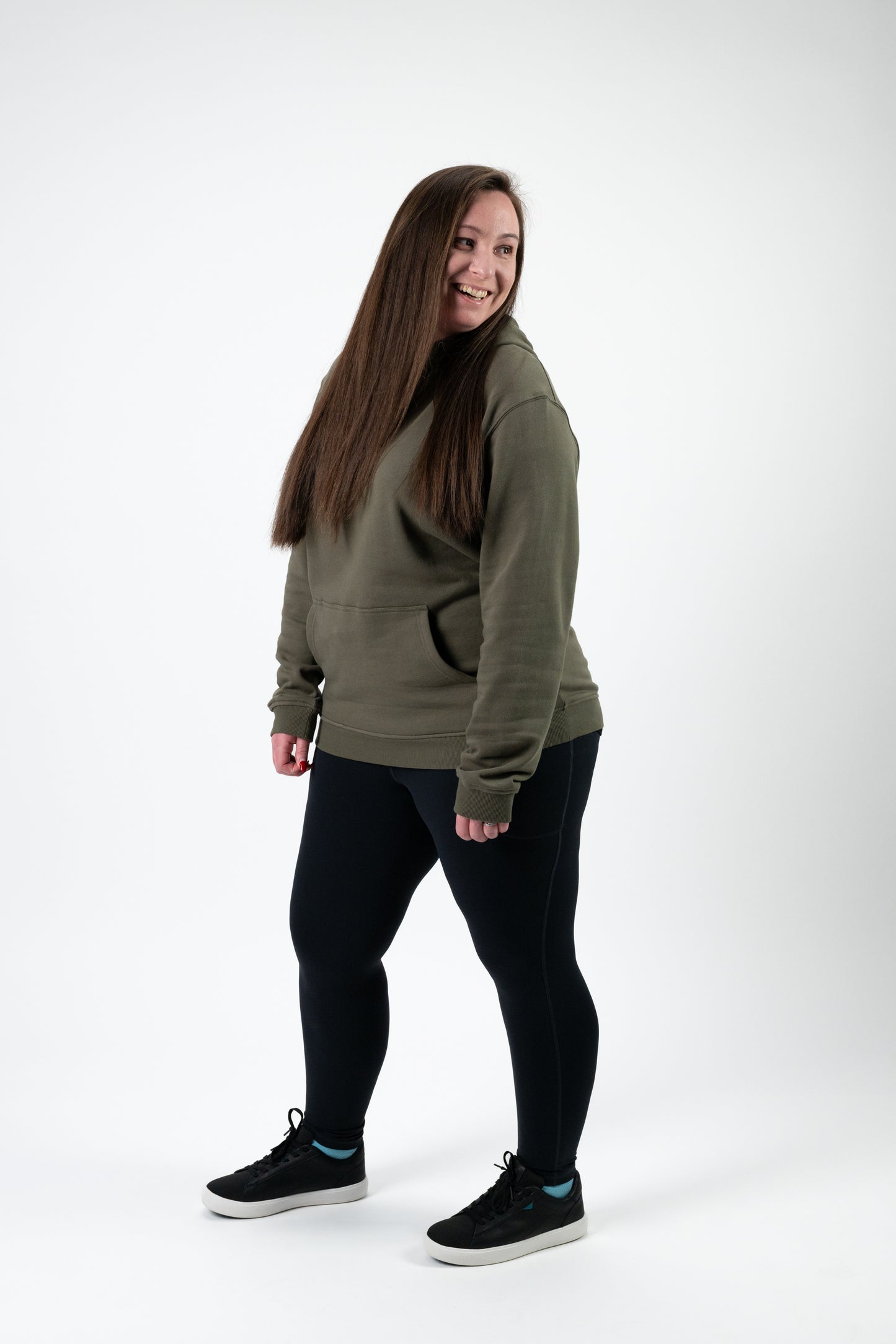 Model: Kassandra, Size: XX-Large, Height: 5’5”/165cm