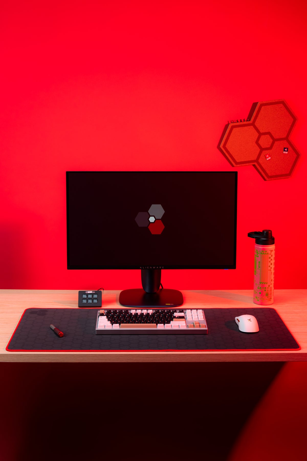 WAN Desk Pad V2