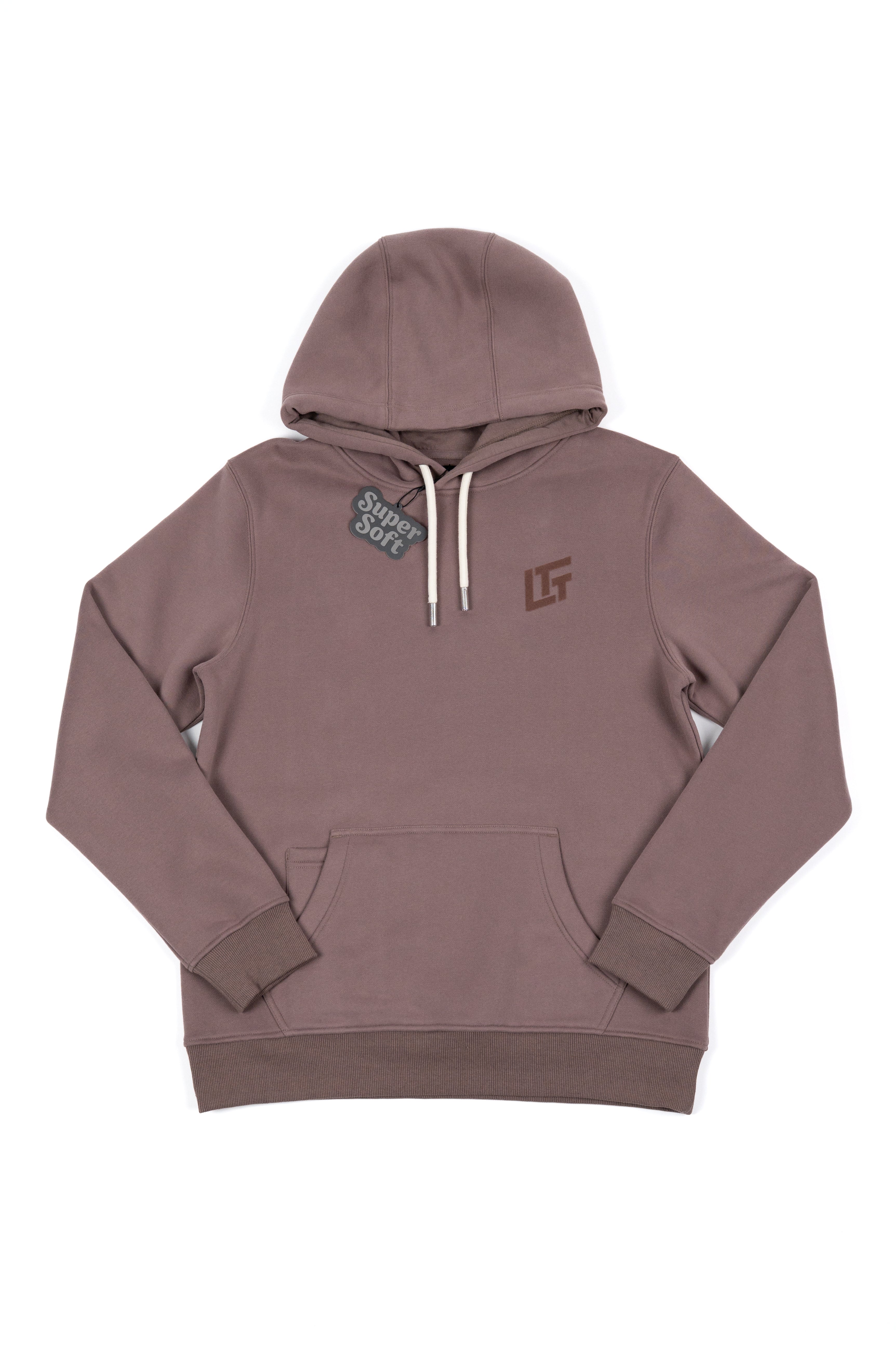 Sweat à capuche super doux