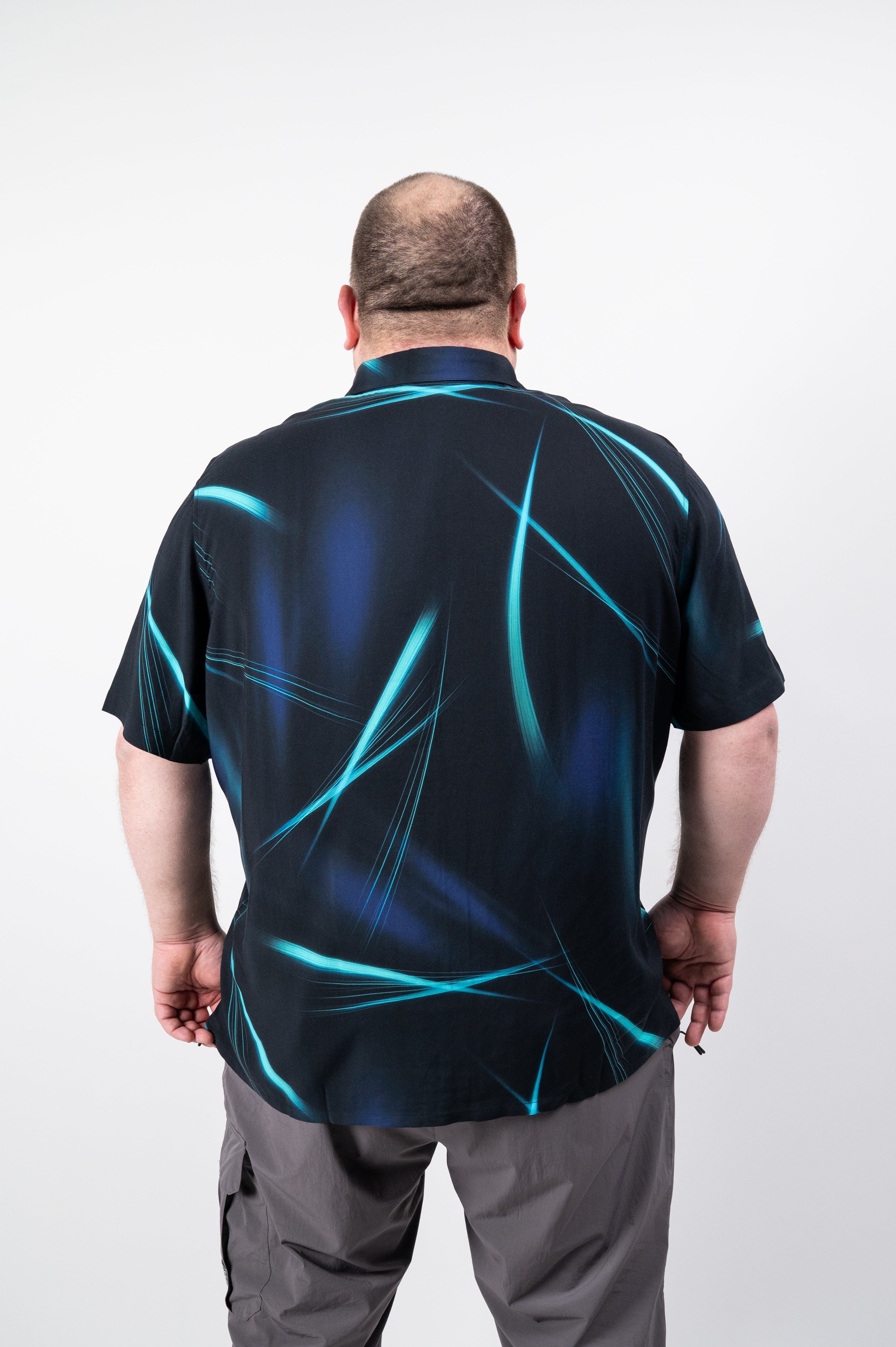 Model: Jordan, Size: XXX-Large, Height: 6’/183cm #design_hasta la vista