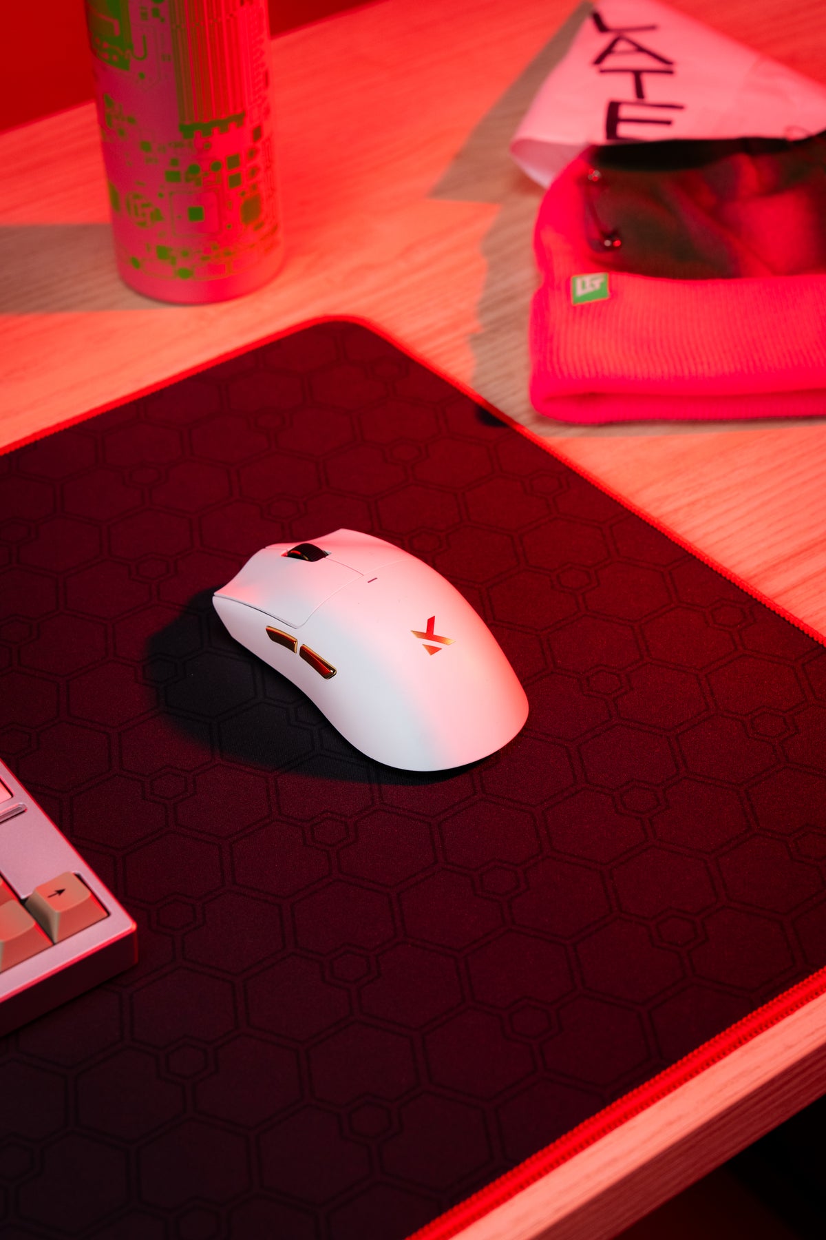 WAN Desk Pad V2