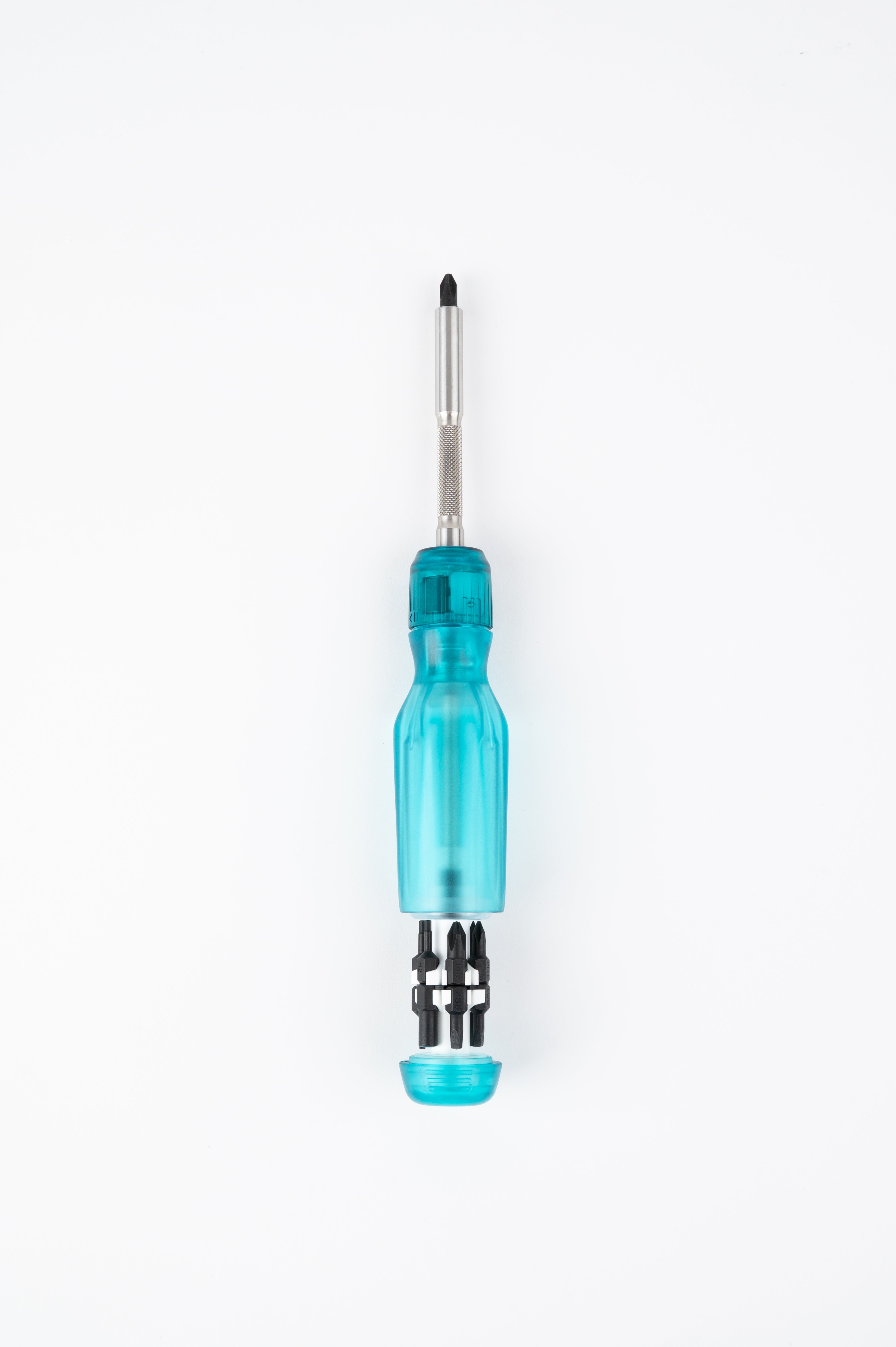 Prismagic Transparent Screwdriver
