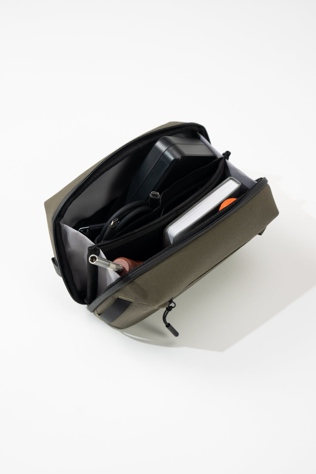 LTT Tech Sack - British Millerain Edition